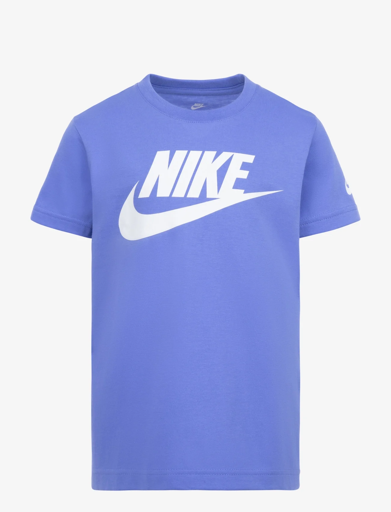 Nike - NKB FUTURA EVERGREEN - kortärmade t-shirts - nike polar - 0