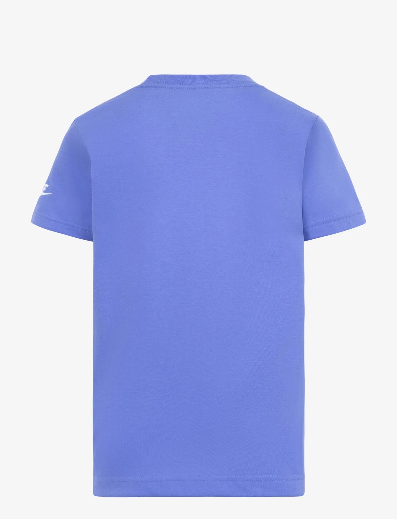 Nike - NKB FUTURA EVERGREEN - kortärmade t-shirts - nike polar - 1