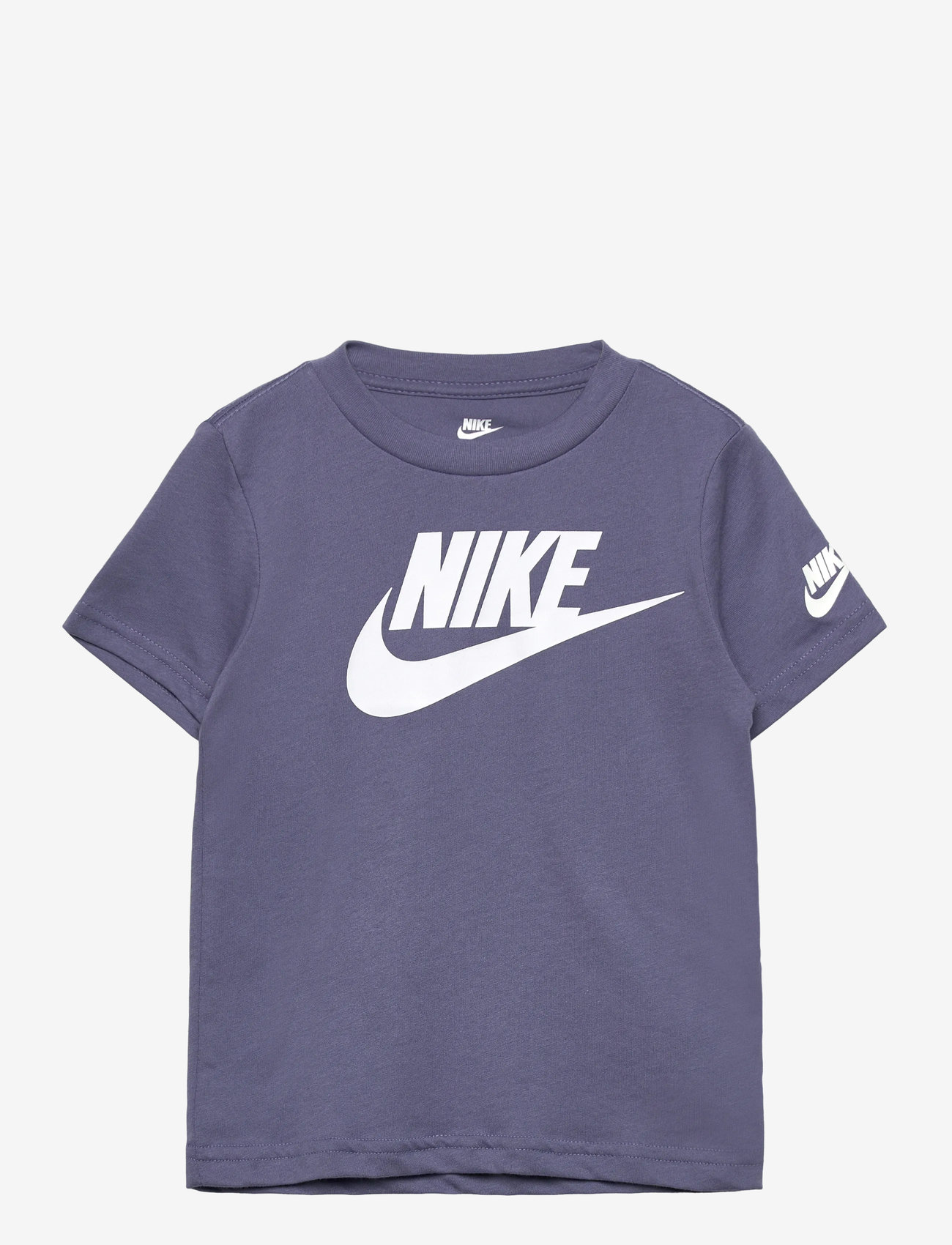 Nike - Nike Futura Evergreen Tee - kurzärmelig - purple - 0