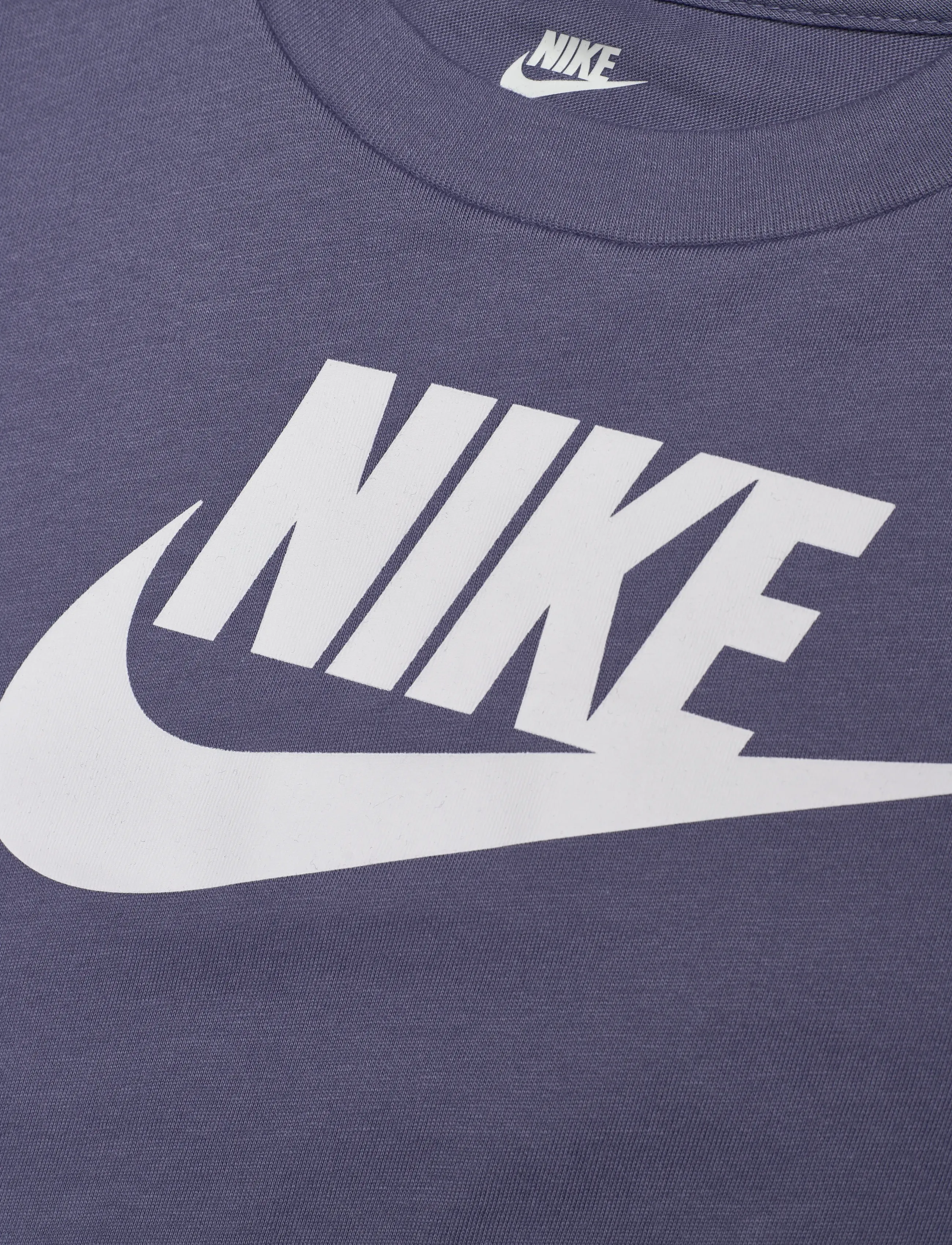 Nike - Nike Futura Evergreen Tee - lyhythihaiset t-paidat - purple - 2