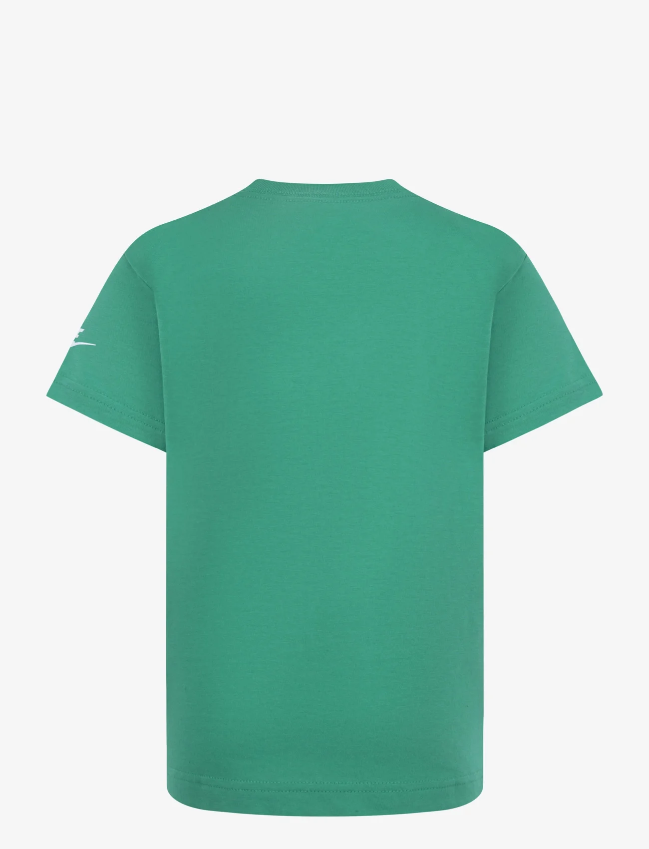 Nike - NKB FUTURA EVERGREEN - kortärmade t-shirts - stadium green - 1