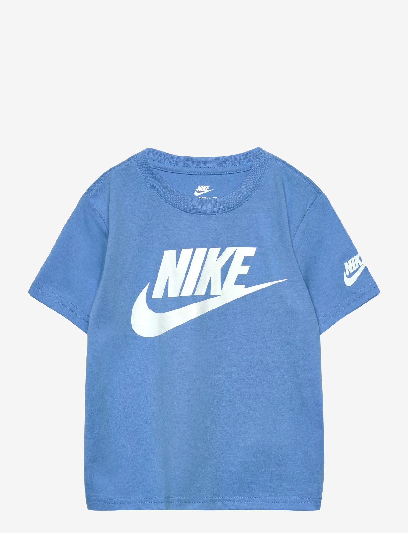Nike - NKN FUTURA EVERGREEN - short-sleeved t-shirts - university blue - 0