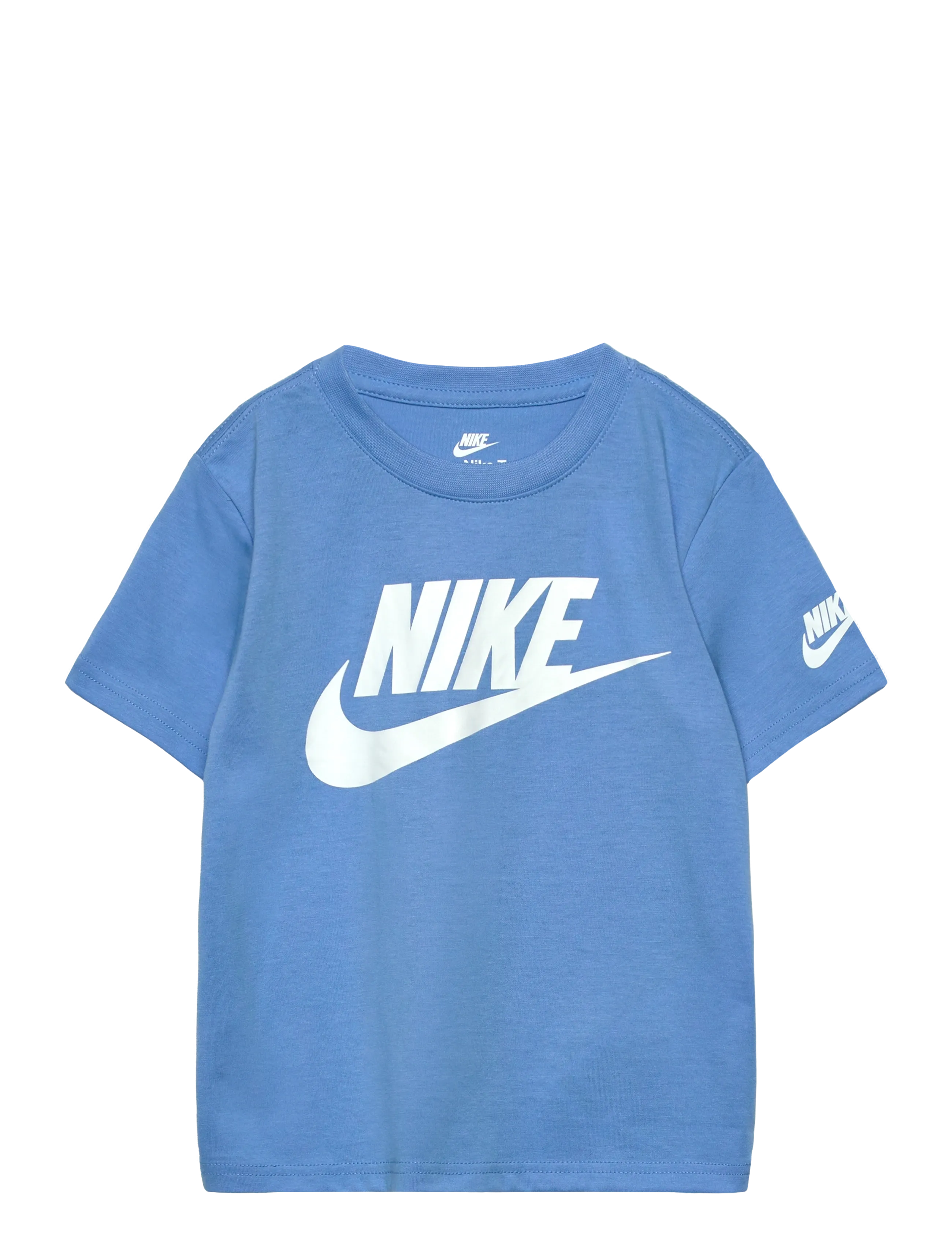 Nike FUTURA SS TEE - Oberteile - UNIVERSITY BLUE / blue
