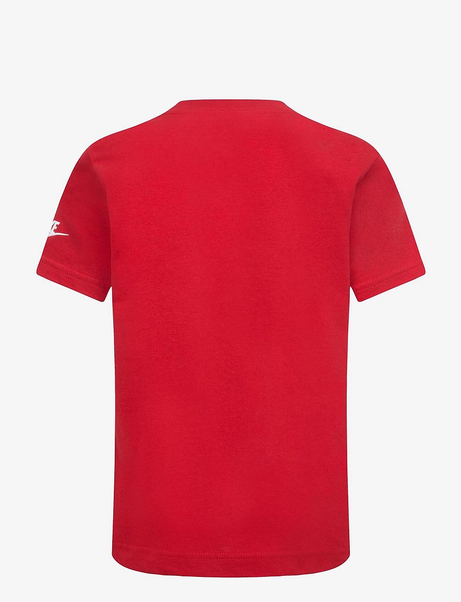 Nike - NIKE SPORTSWEAR TEE - kurzärmelig - university red / white - 2