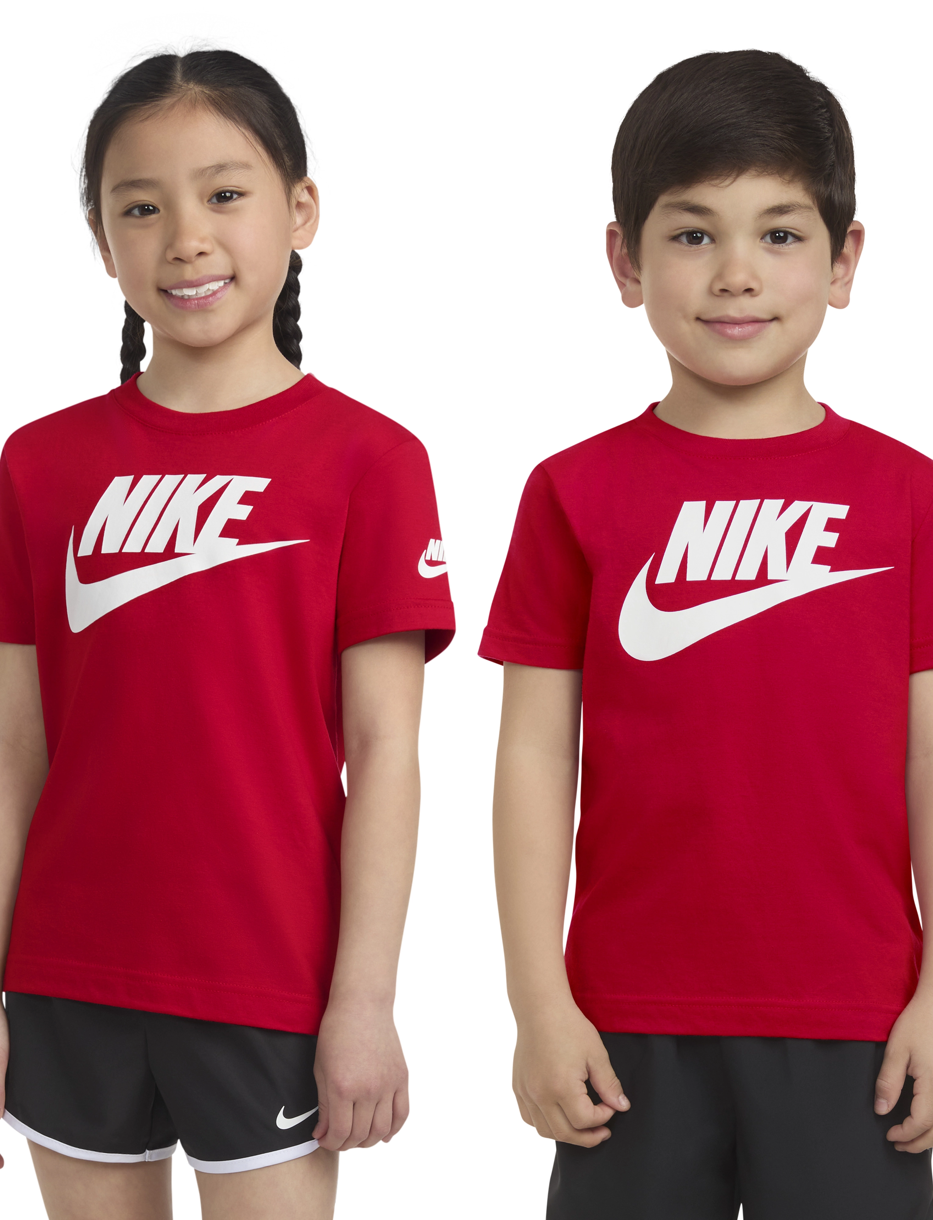 Nike Nike Sportswear Tee, 92-98, Red, T-Shirts > Kortærmede, Børn