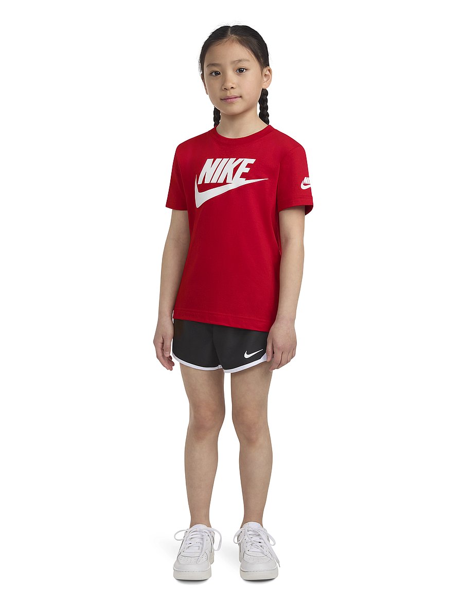Nike - NIKE SPORTSWEAR TEE - kurzärmelig - university red / white - 5