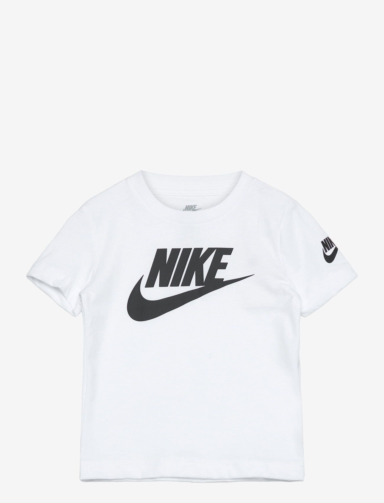 Nike - TE-S/S TEE - kortermede t-skjorter - white - 0