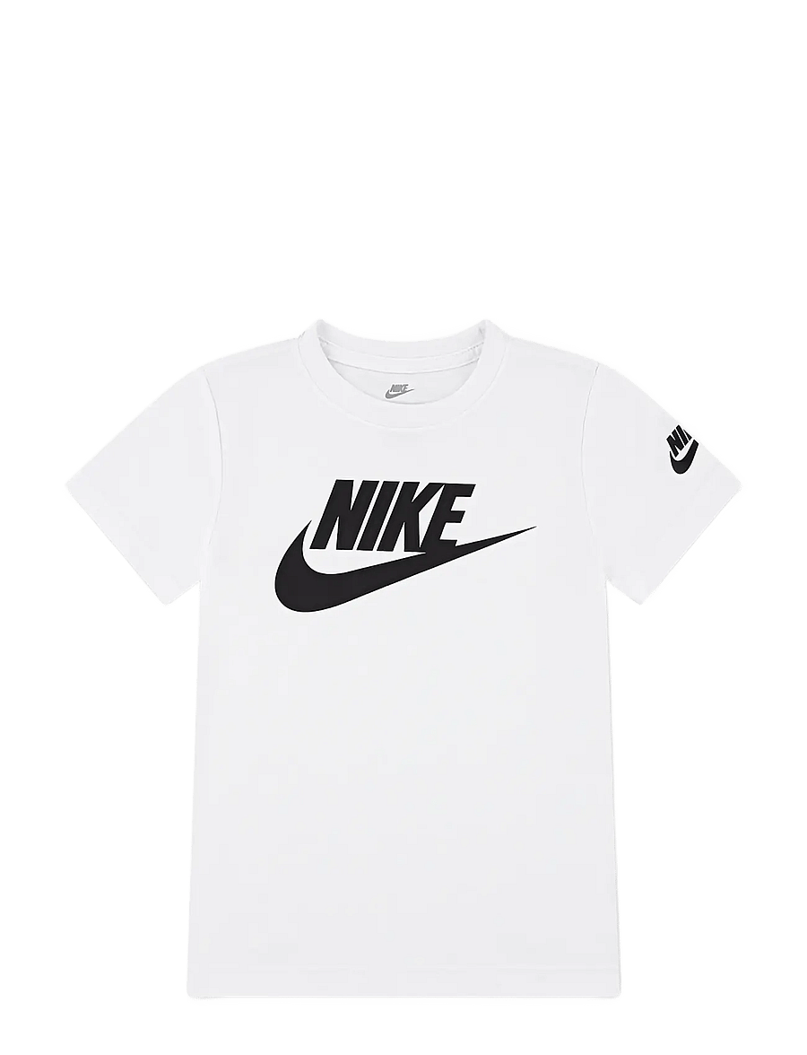 Nike - NIKE SPORTSWEAR TEE - lühikeste varrukatega t-särgid - white - 1