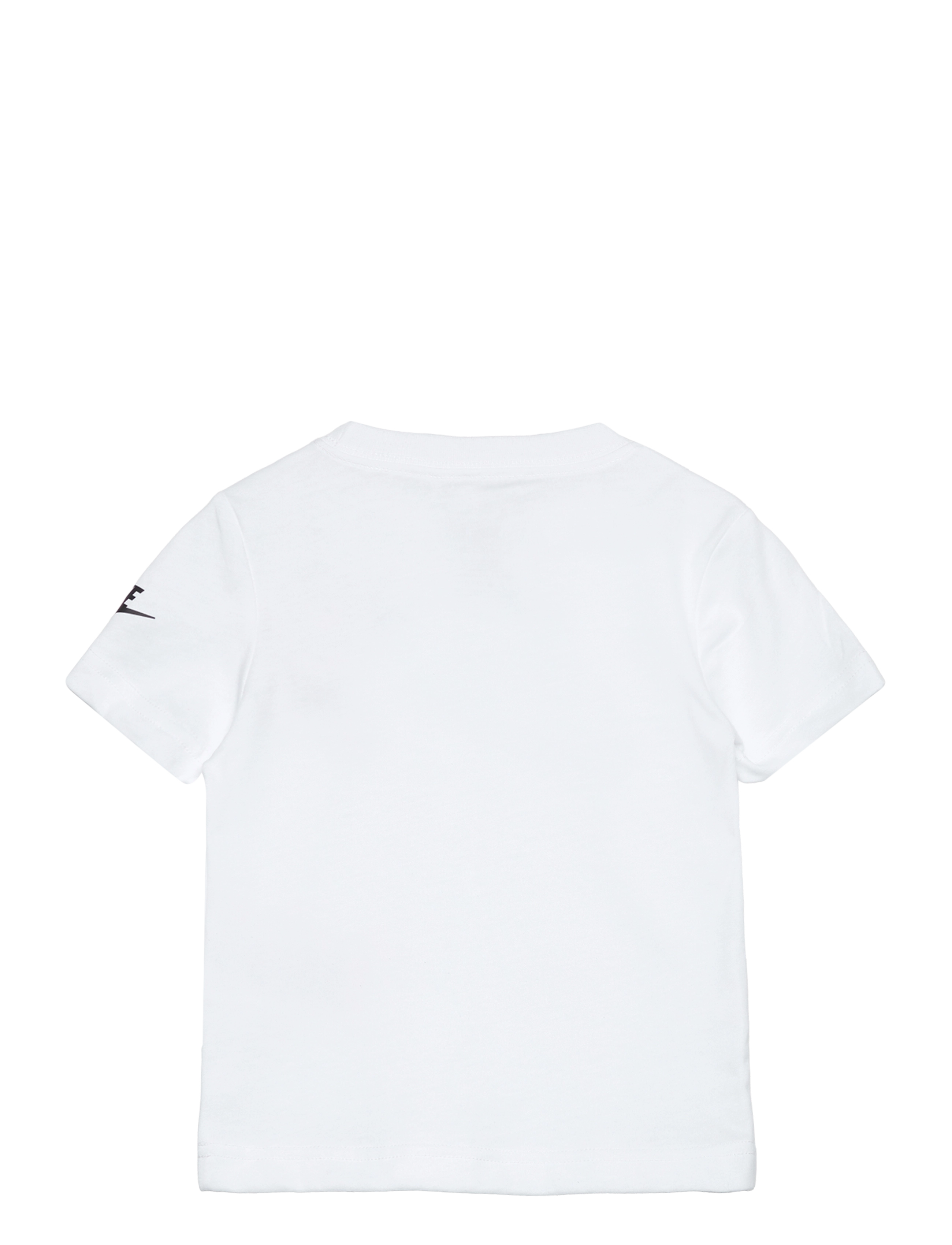 Nike - Nike Futura Evergreen Tee - kortärmade t-shirts - white - 1