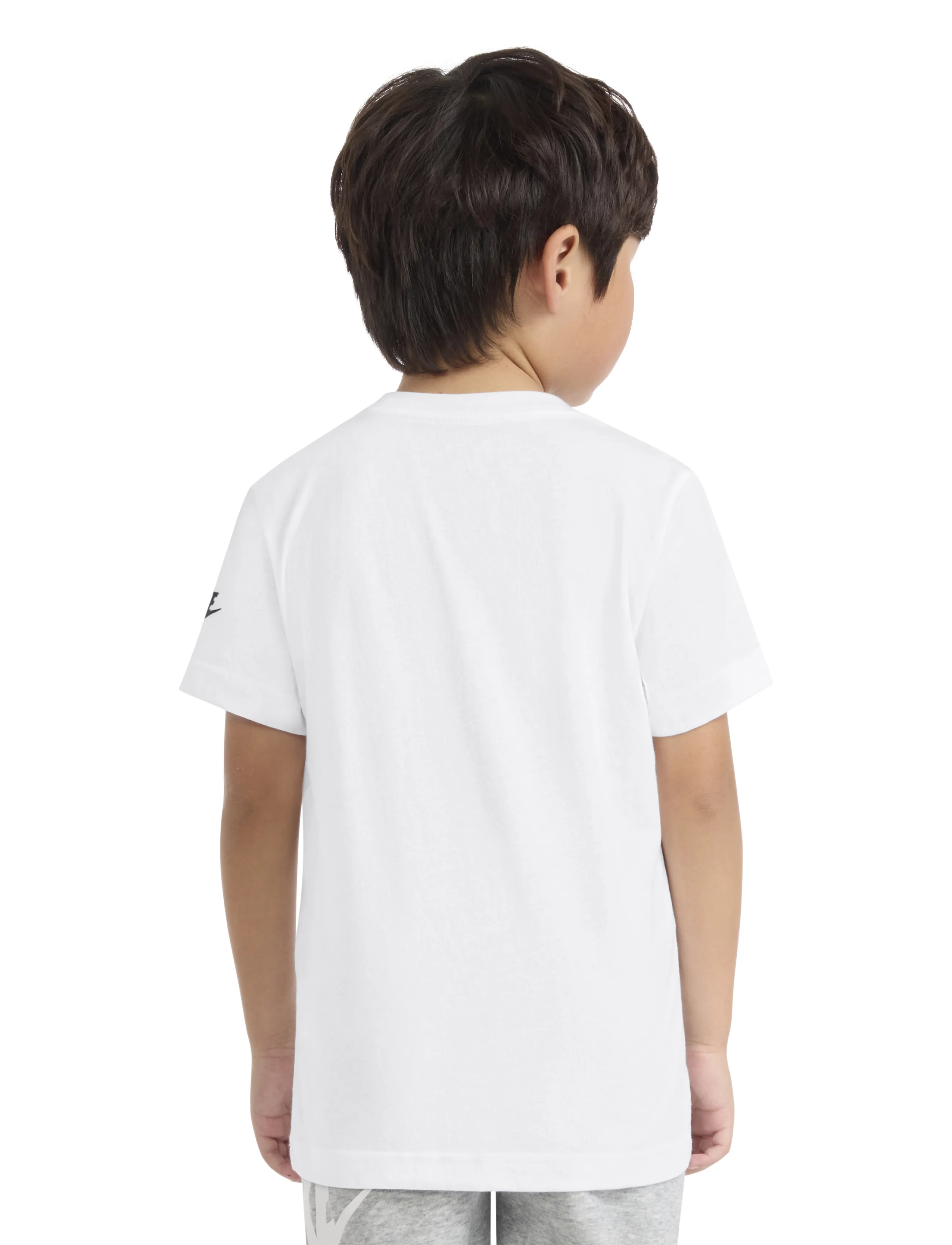 Nike - NIKE SPORTSWEAR TEE - lühikeste varrukatega t-särgid - white - 3