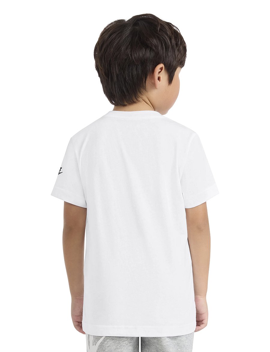 Nike - NIKE SPORTSWEAR TEE - lühikeste varrukatega t-särgid - white - 3