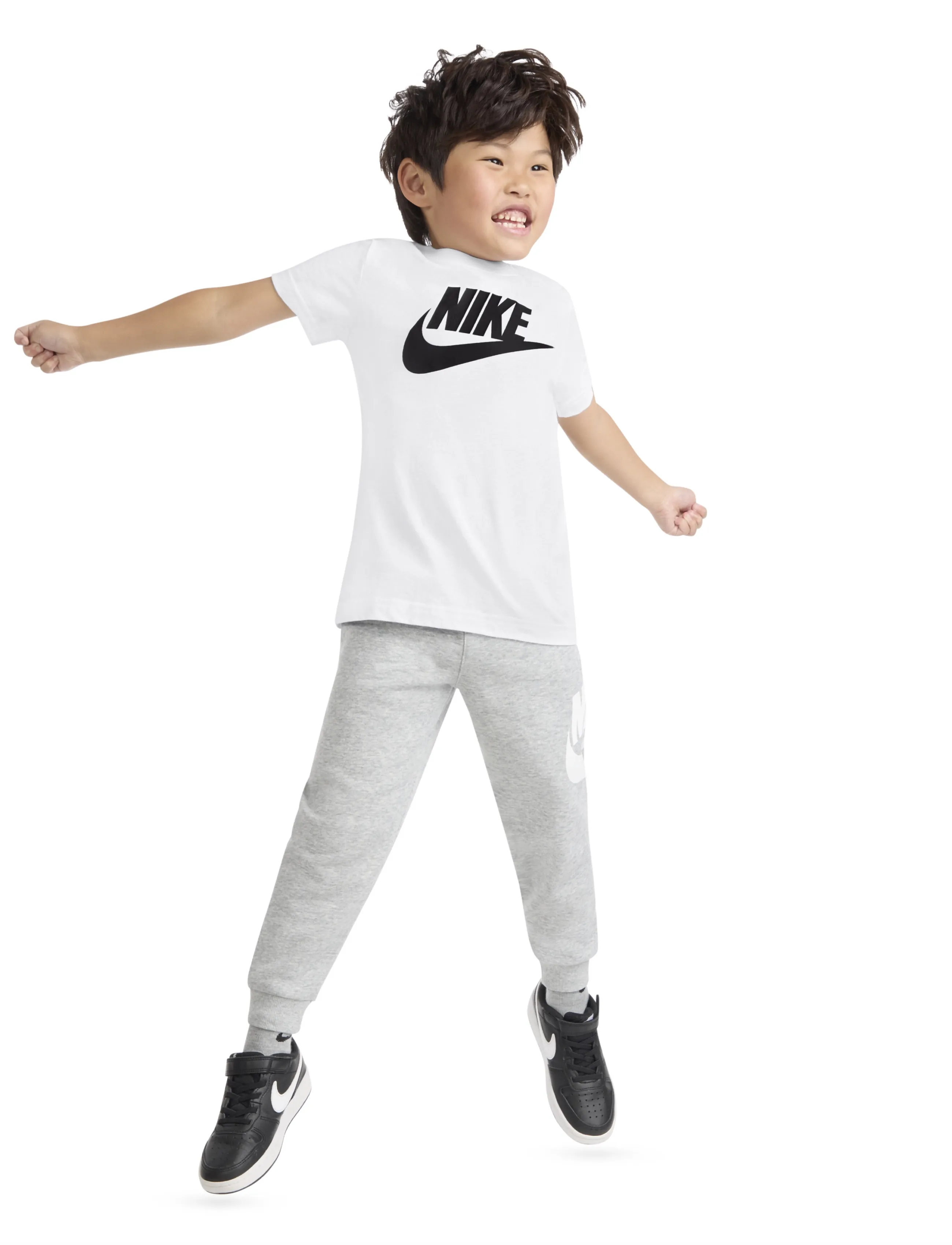 Nike - NIKE SPORTSWEAR TEE - lühikeste varrukatega t-särgid - white - 5