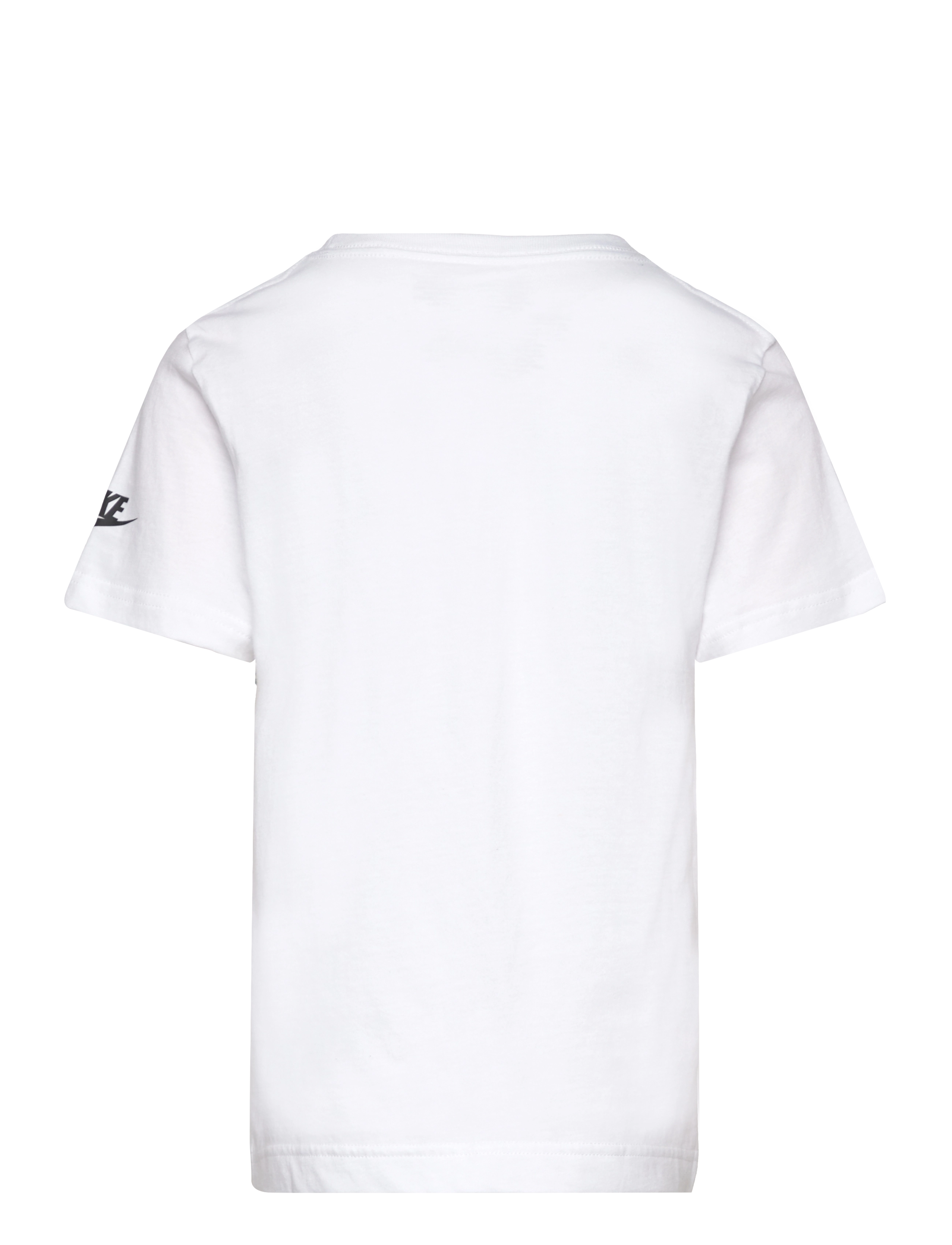 Nike - NIKE SPORTSWEAR TEE - kortærmede t-shirts - white/university red - 1