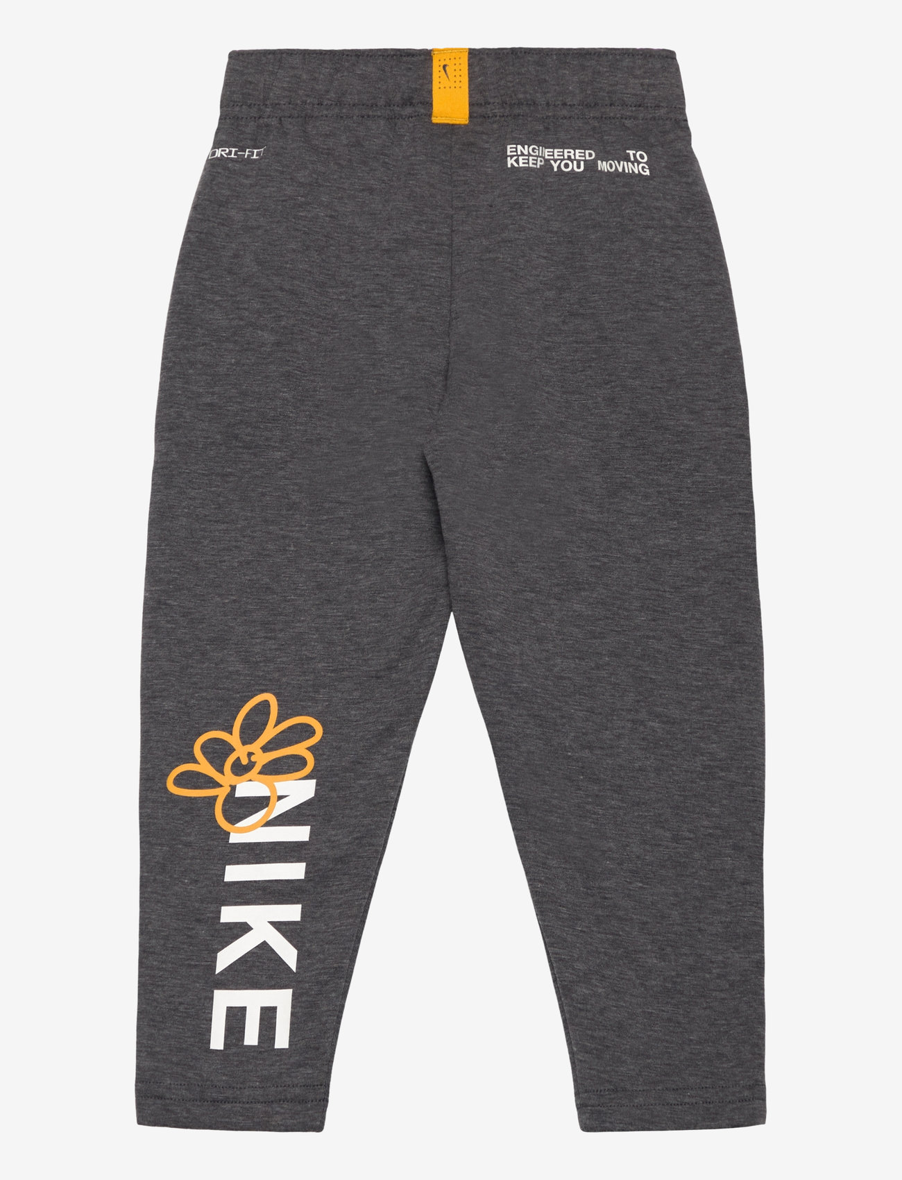 Nike - B NK DF PERF SELECT PANT - black heather - 1