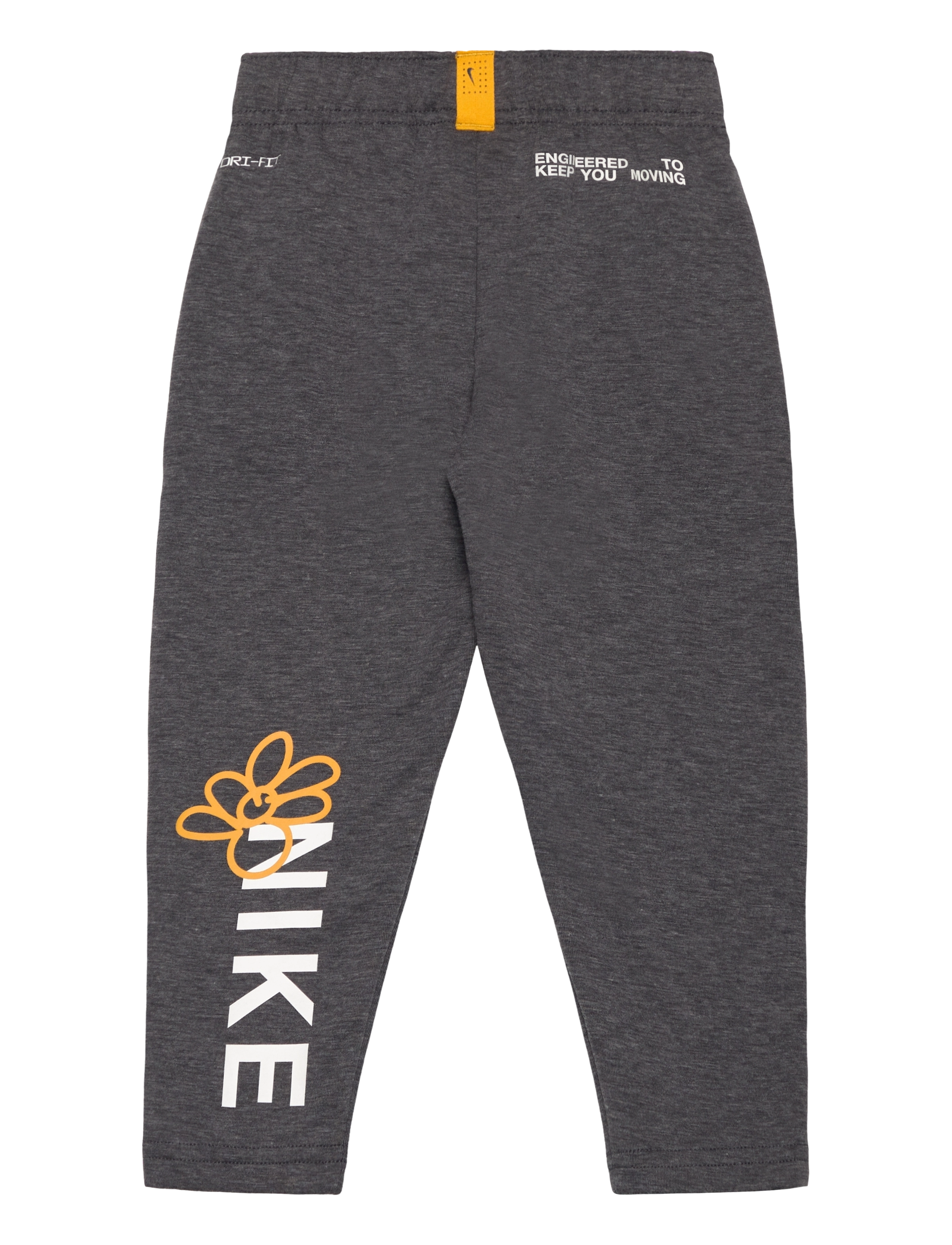 Nike - B NK DF PERF SELECT PANT - black heather - 1
