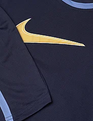 Nike - B NK ALL DAY PLAY LS KNIT TOP - long-sleeved t-shirts - midnight navy - 3