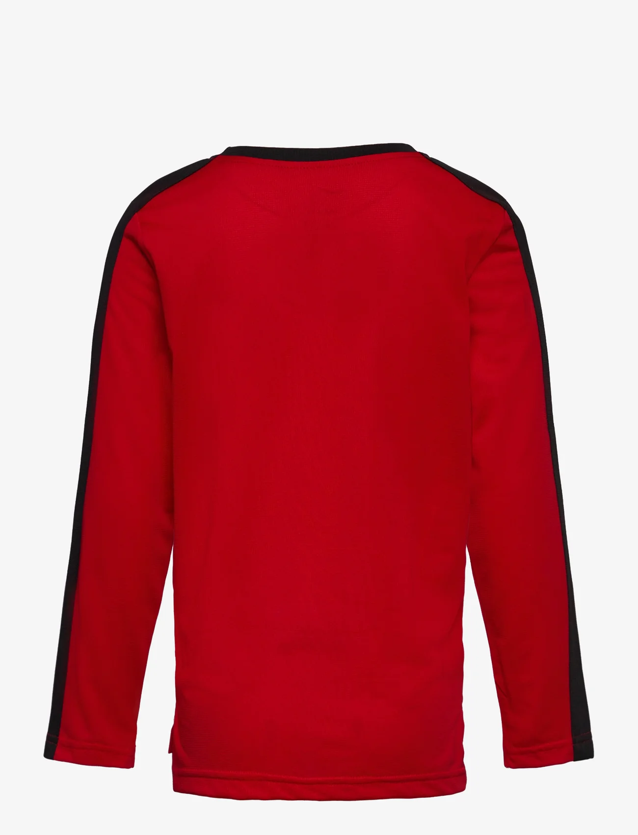Nike - B NK ALL DAY PLAY LS KNIT TOP - pitkähihaiset - university red - 1