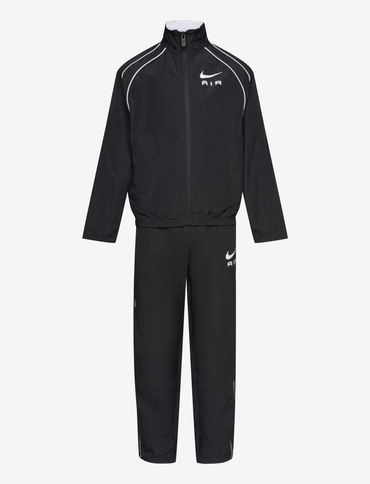 Nike - WF-WOVEN PANT SET - black - 0