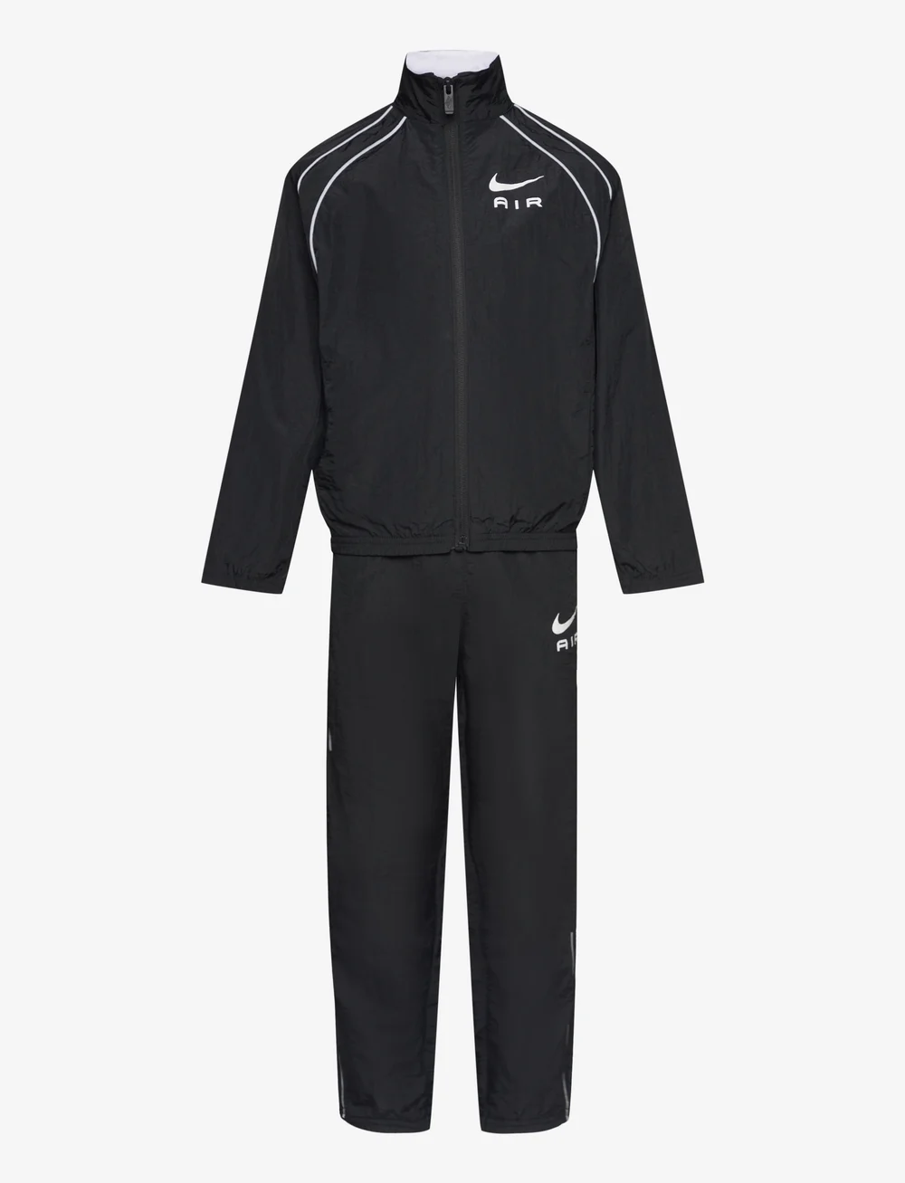 Nike woven tracksuit set shop