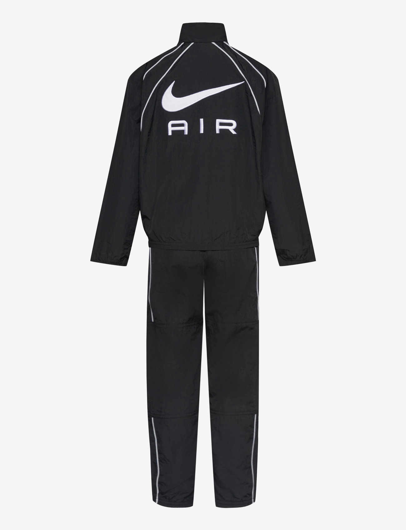 Nike - WF-WOVEN PANT SET - black - 1