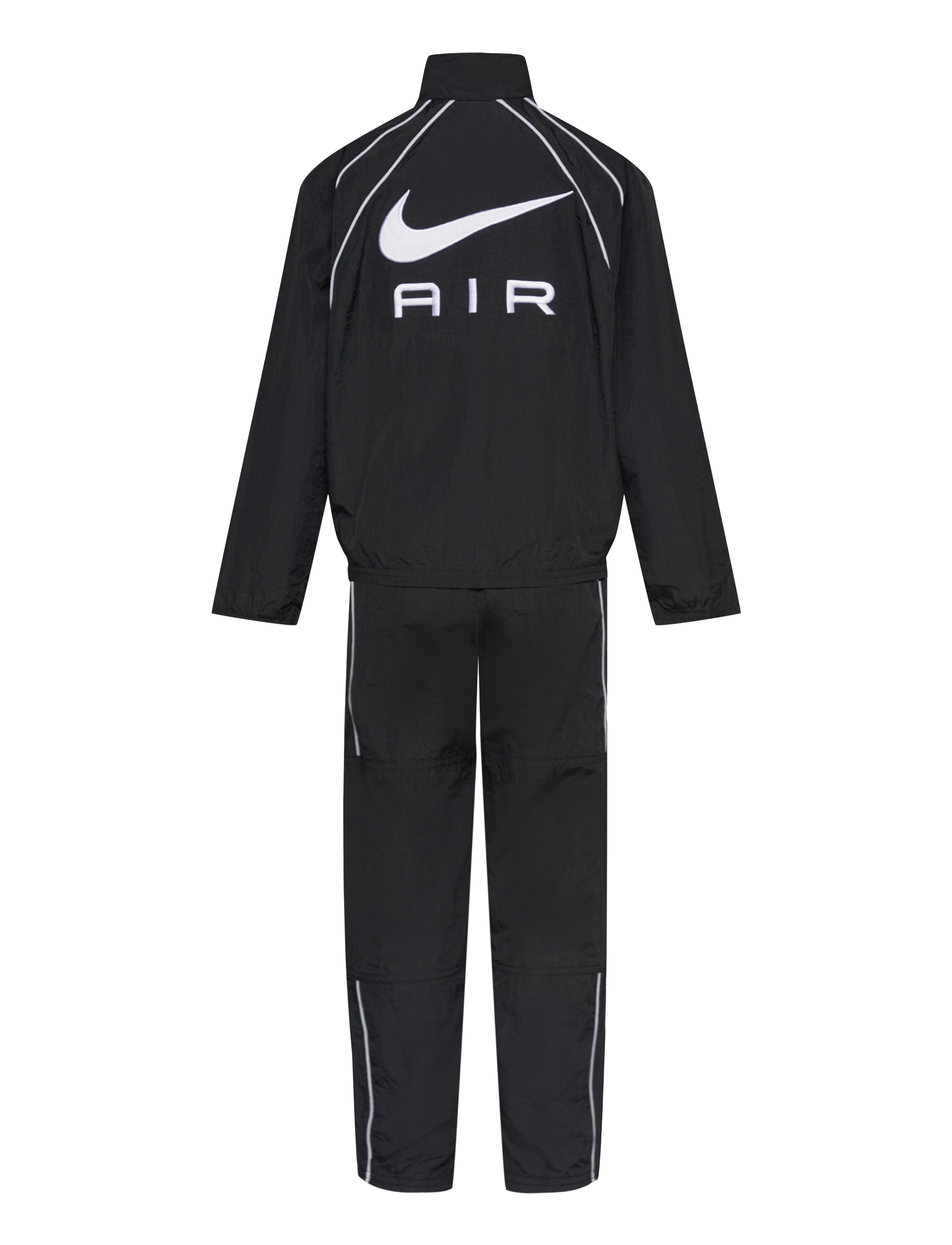 Nike - WF-WOVEN PANT SET - black - 1