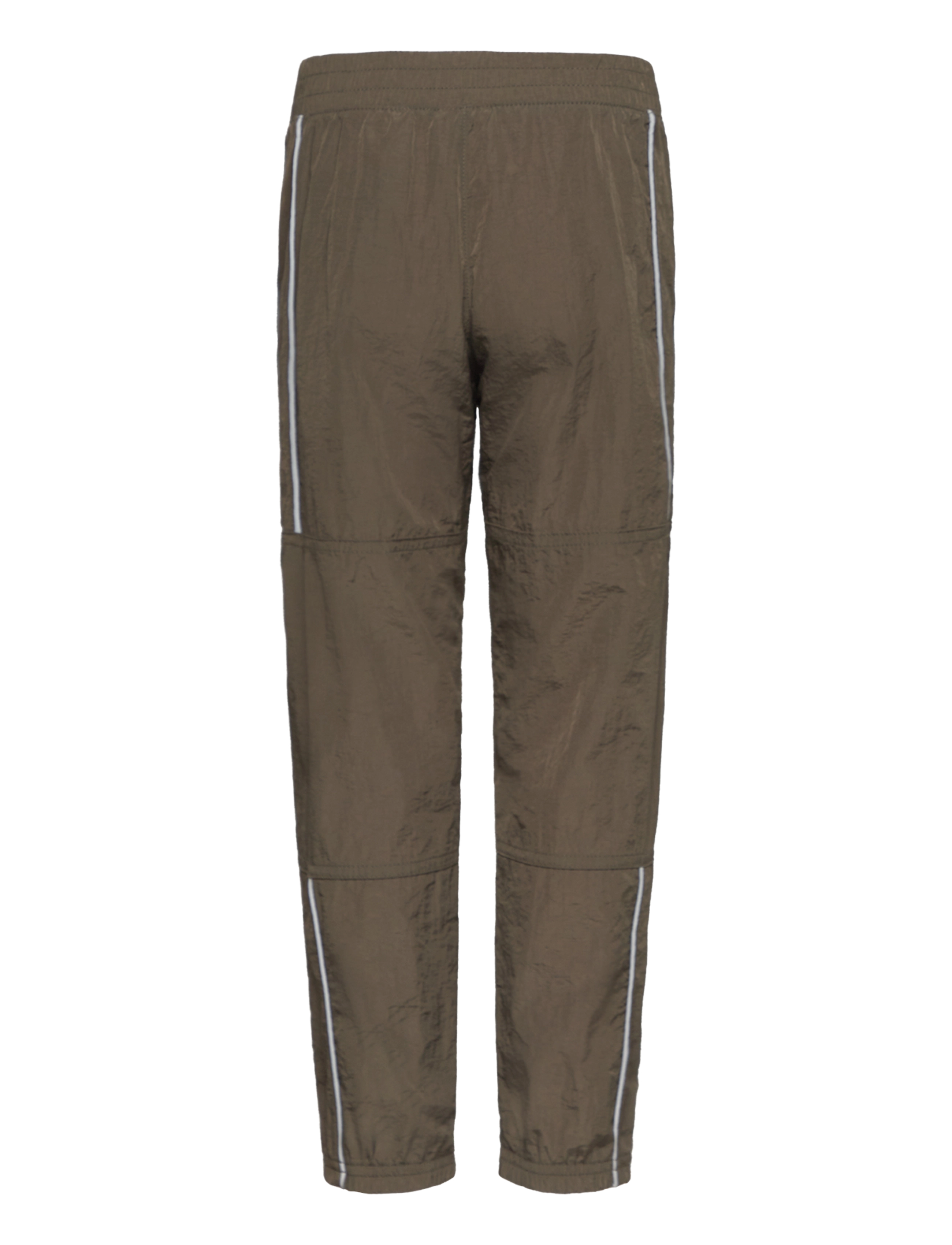 Nike - WF-WOVEN PANT SET - medium olive - 3