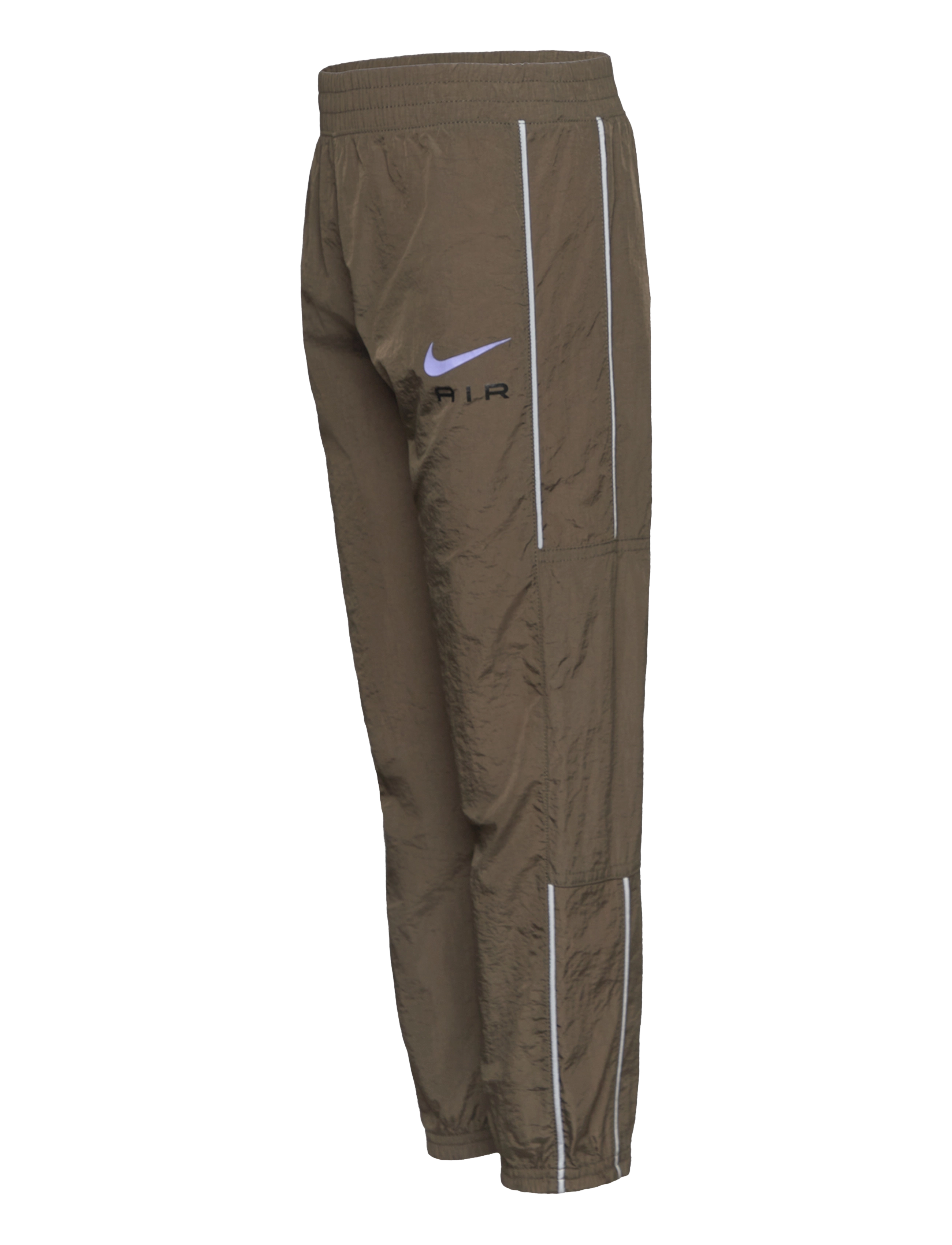 Nike - WF-WOVEN PANT SET - medium olive - 4