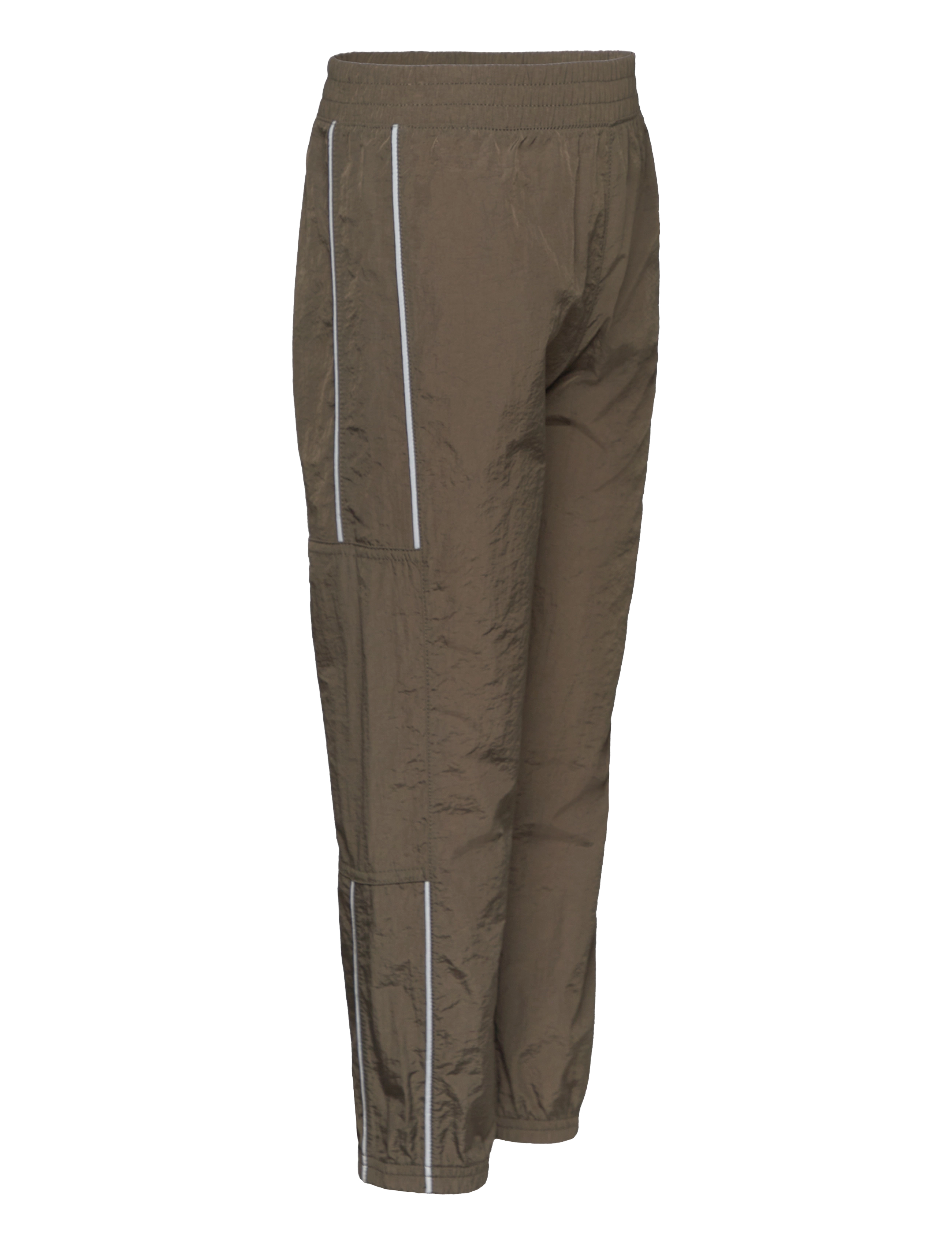 Nike - WF-WOVEN PANT SET - medium olive - 5