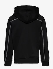 Nike - B NSW AMPLIFY FLC FZ - hoodies - black - 1