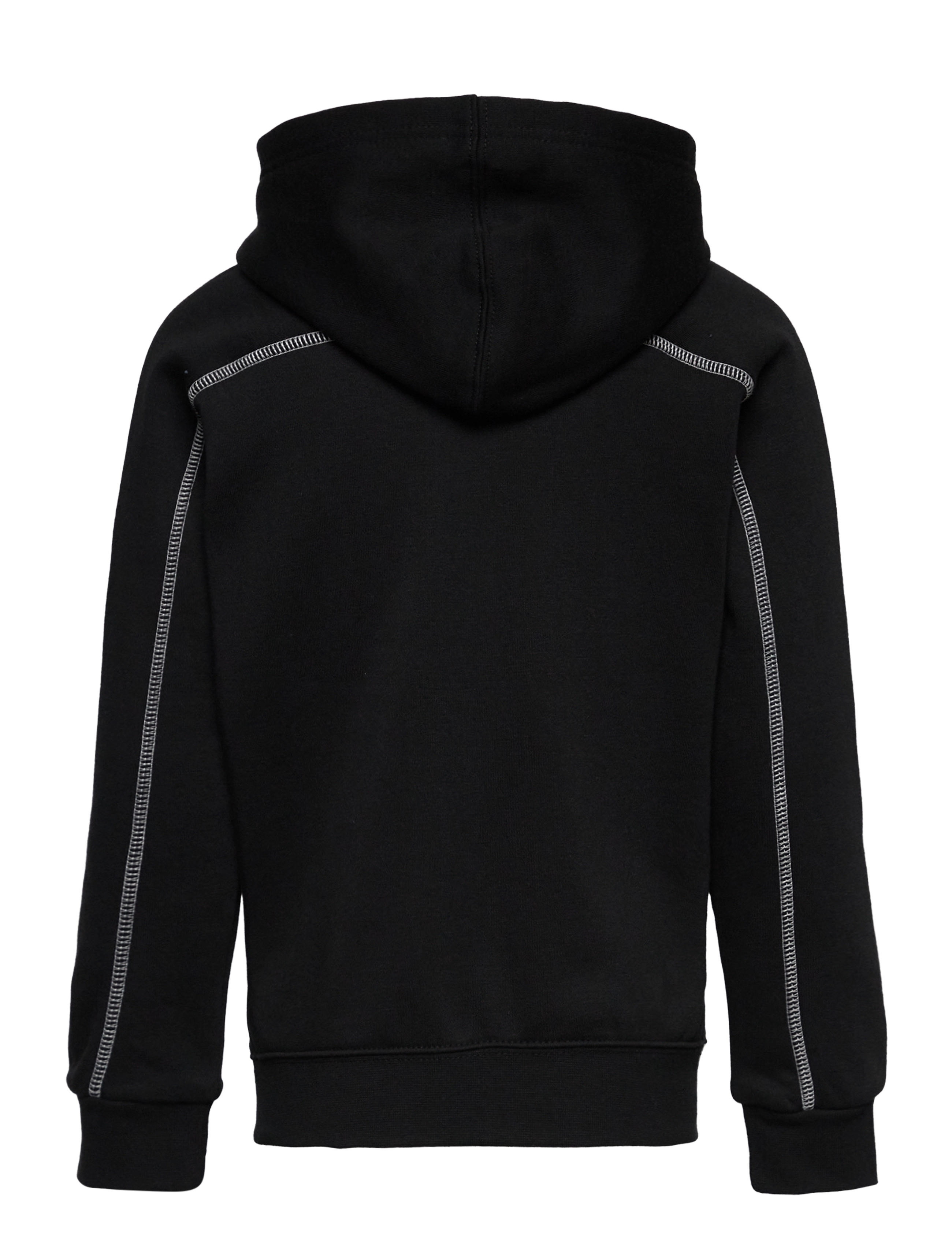 Nike - B NSW AMPLIFY FLC FZ - black - 1