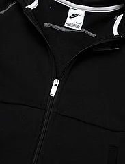 Nike - B NSW AMPLIFY FLC FZ - kapuutsiga dressipluusid - black - 2