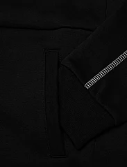 Nike - B NSW AMPLIFY FLC FZ - hoodies - black - 3