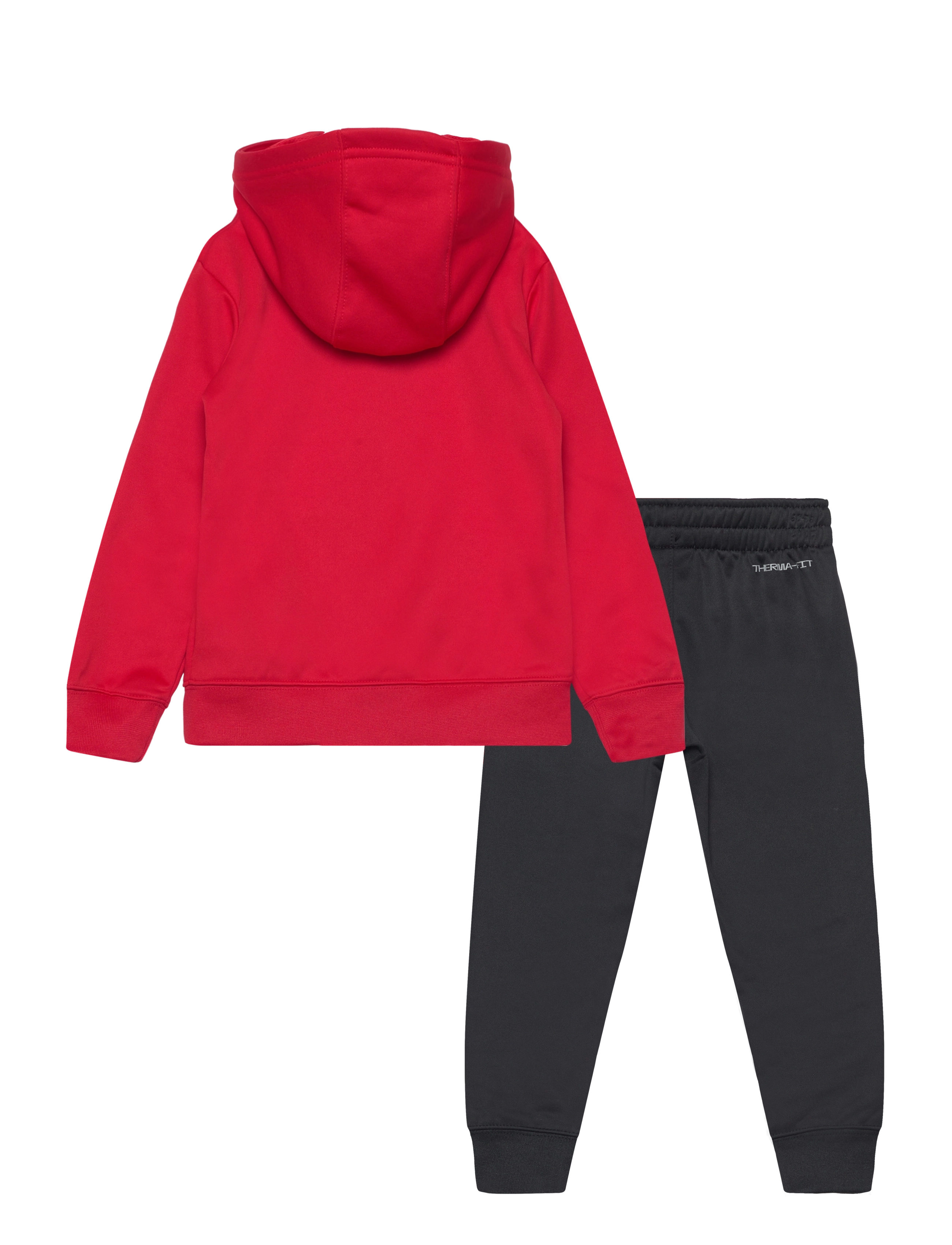 Nike - B NK ALL DAY PLAY THERMA SET - black - 1