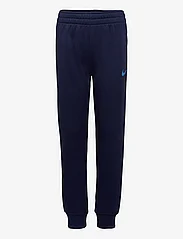 Nike - B NK ALL DAY PLAY THERMA SET - sweatsuits - midnight navy - 2