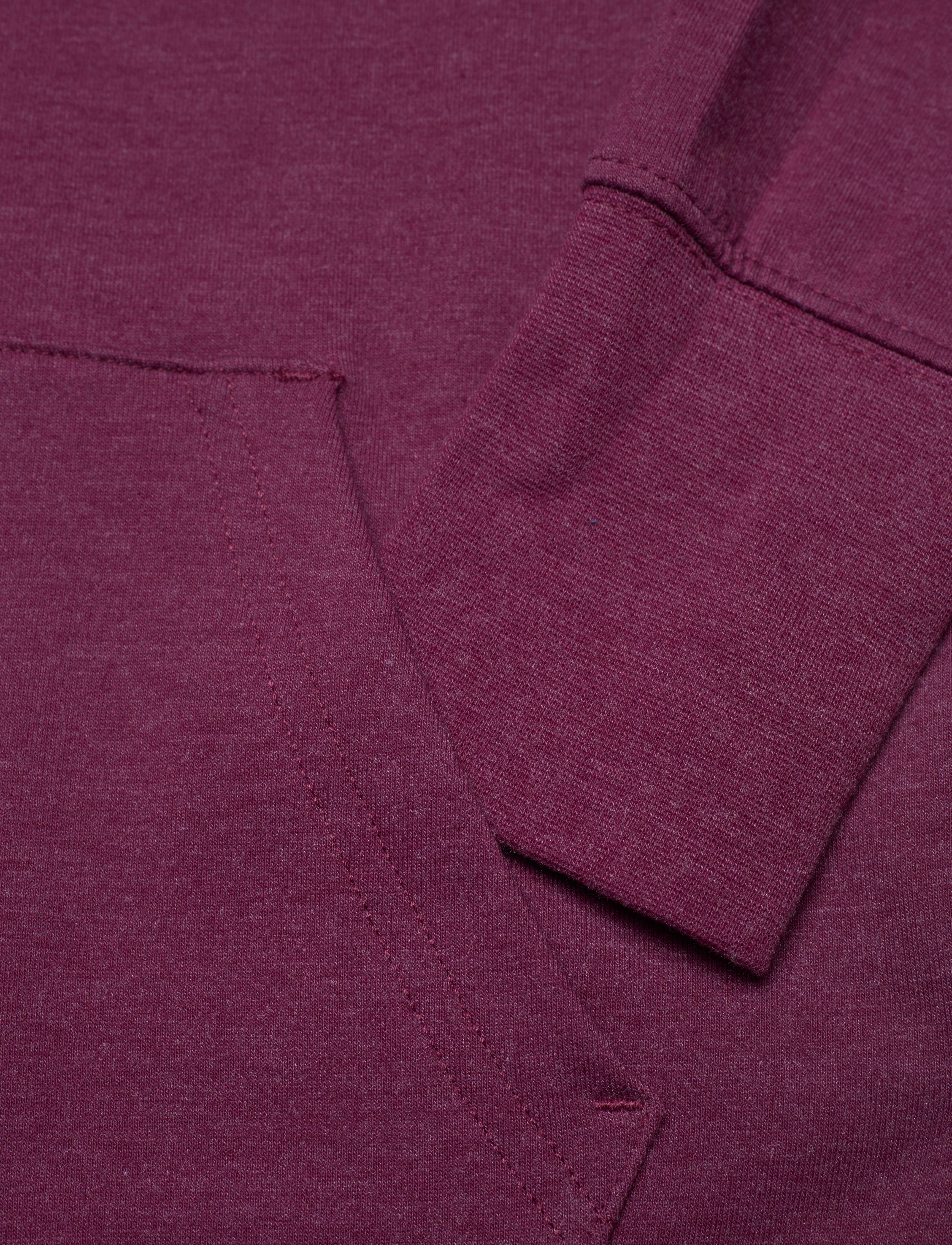 Nike - NKN FULL ZIP & JOGGER SET, NKN FULL ZIP & JOGGER SET - rosewood heather - 5