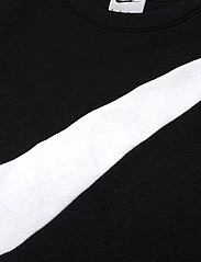 Nike - SWOOSH ESSENTIALS FLEECE SET - sweatsuits - black - 5