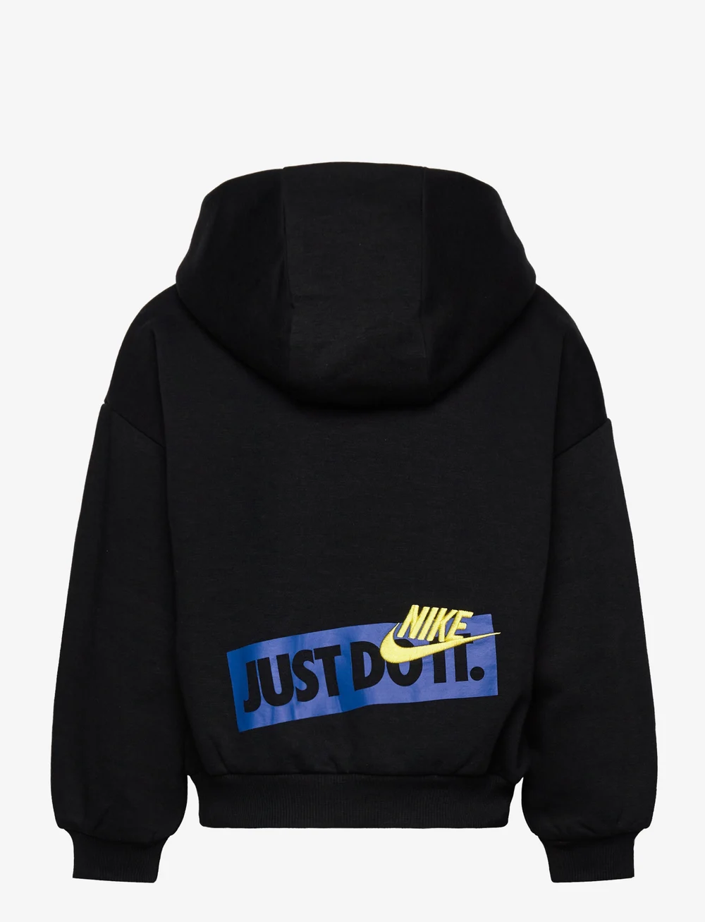 Nike - PO-PULL-OVER HOODY - huvtröjor - black - 1