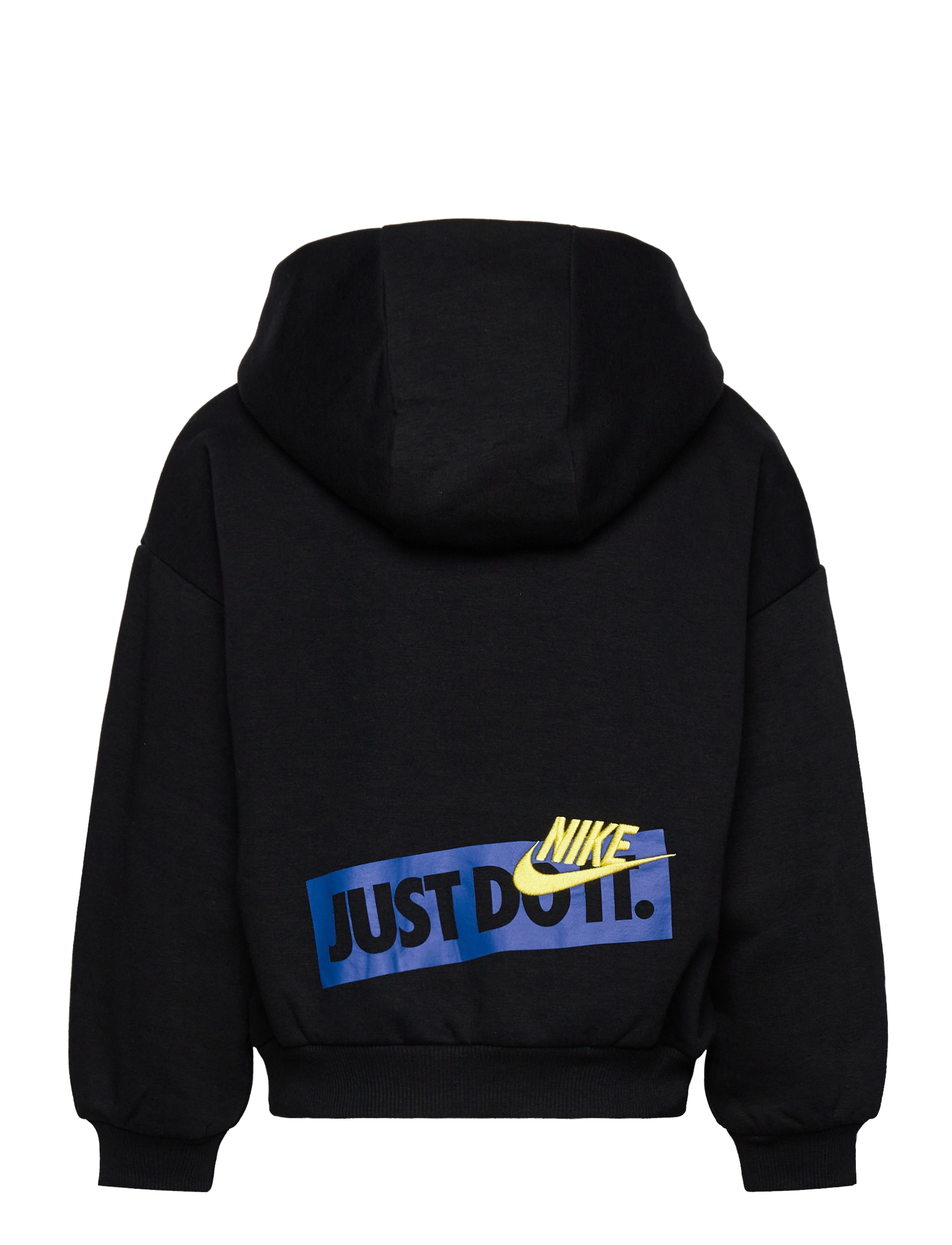 Nike - PO-PULL-OVER HOODY - black - 1