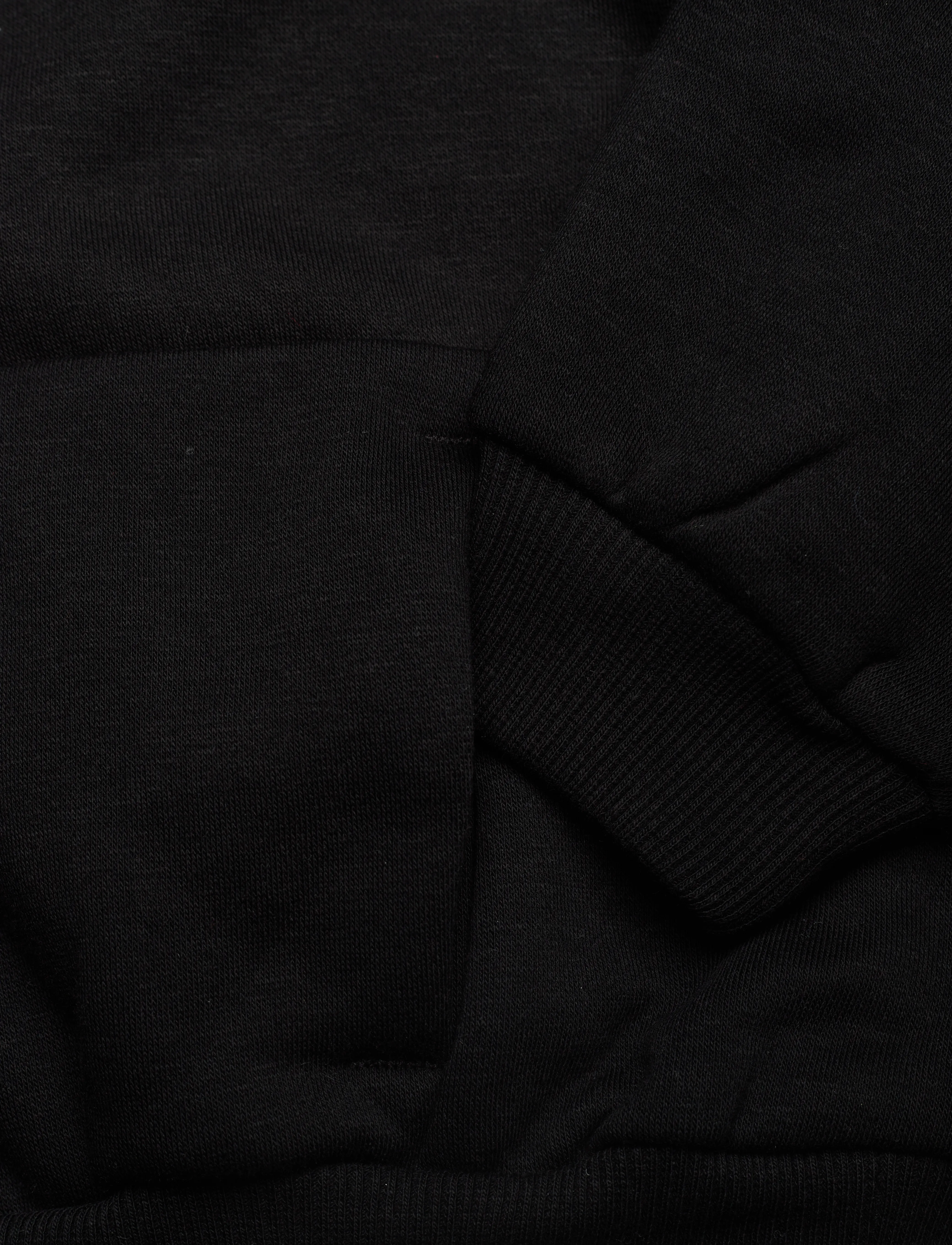 Nike - PO-PULL-OVER HOODY - black - 3