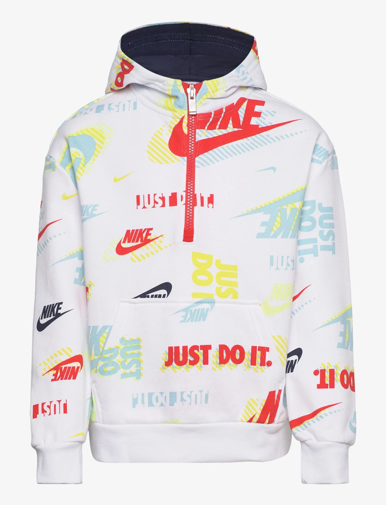 cowboy hulp in de huishouding opening Nike Active Joy Ft Po Hoodie (White), (31.50 €) | Large selection of  outlet-styles | Booztlet.com