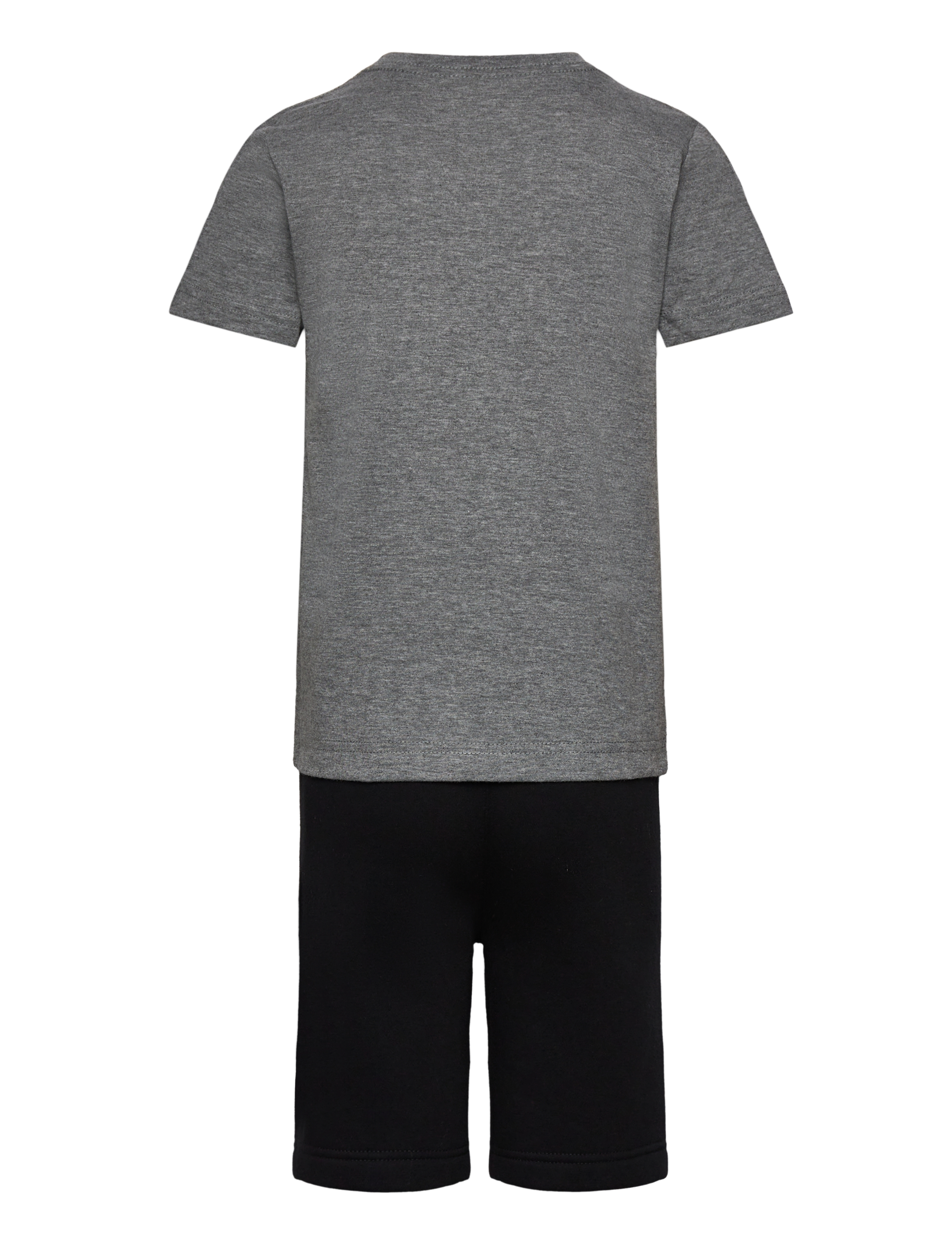 Nike - NKB B NSW CLUB SSNL SHORT SET / NKB B NSW CLUB SSNL SHORT SE - black - 1