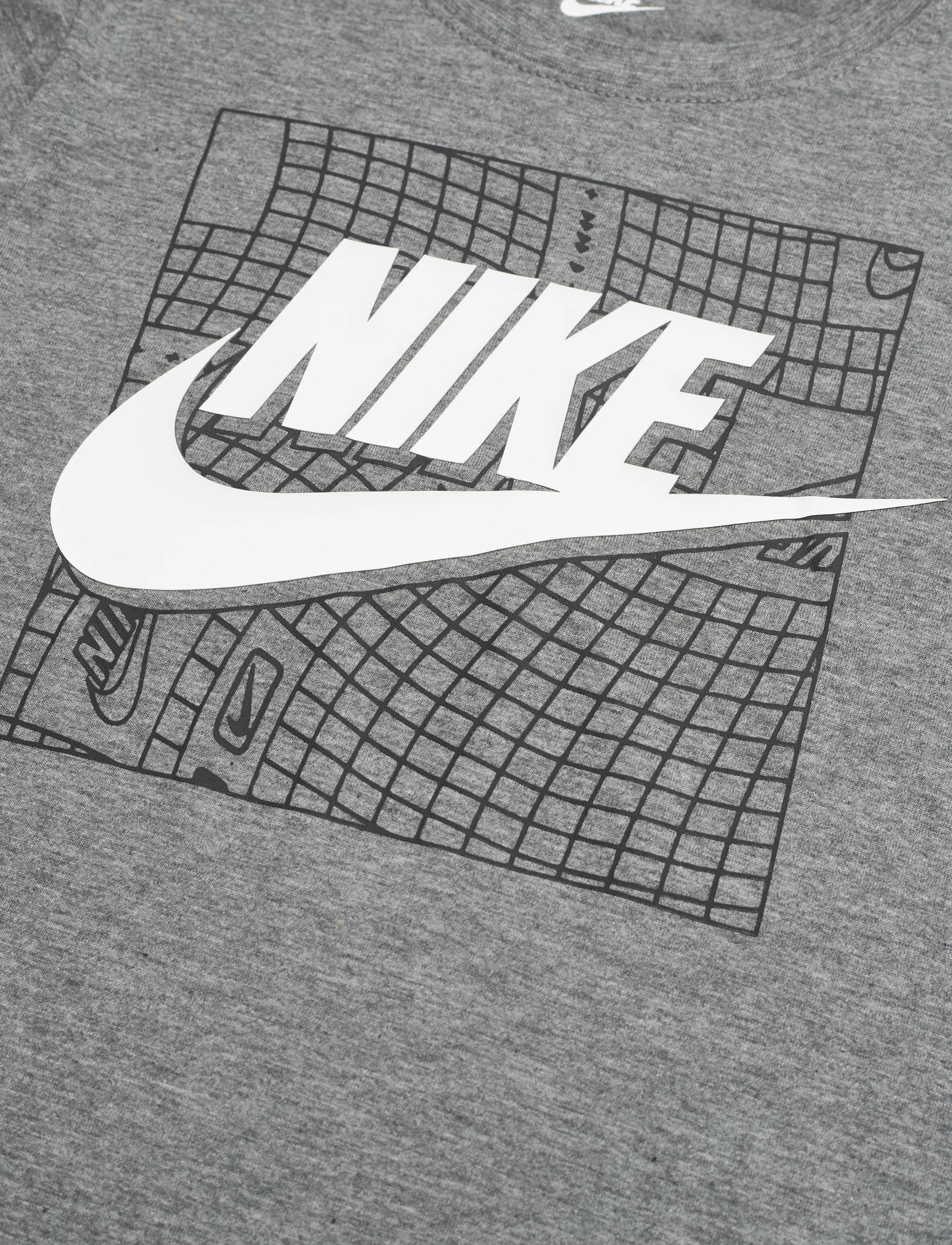 Nike - NKB B NSW CLUB SSNL SHORT SET / NKB B NSW CLUB SSNL SHORT SE - black - 4