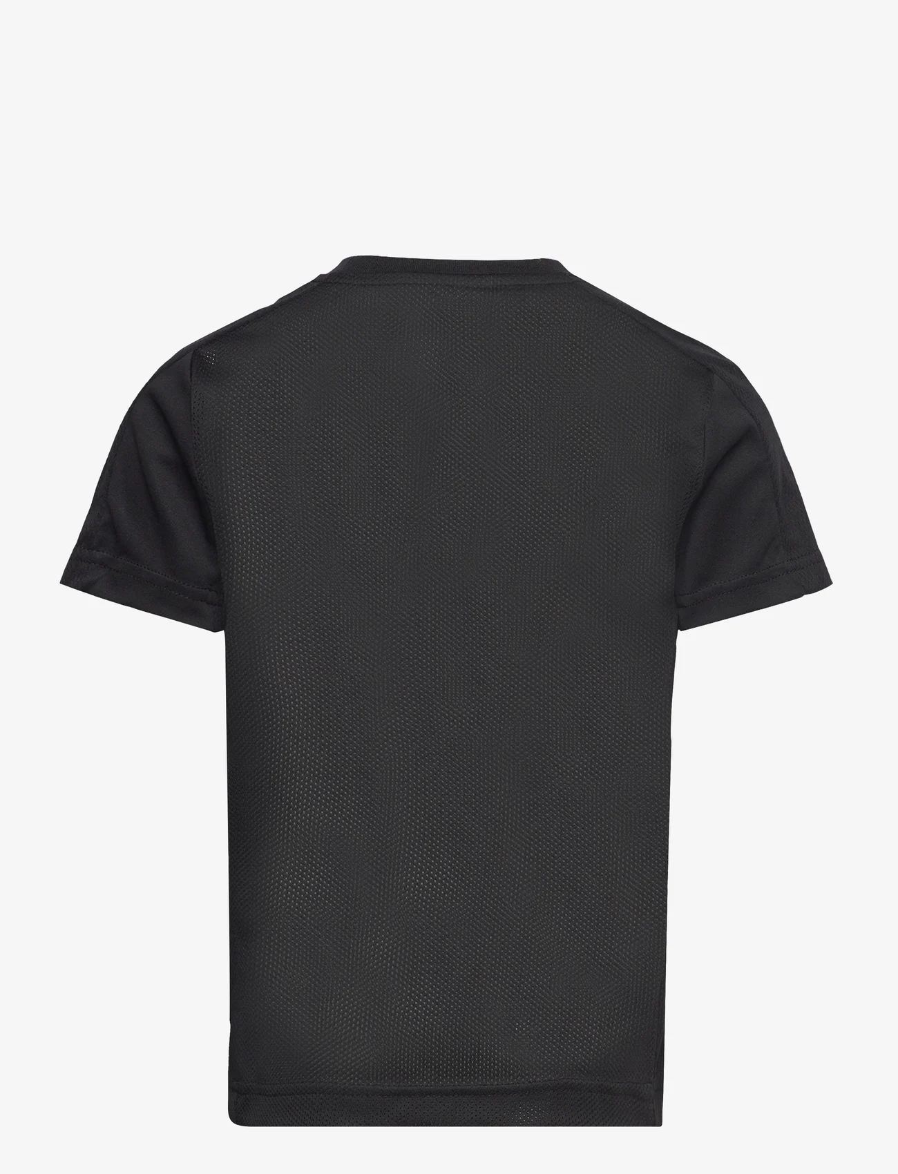 Nike - B NK DRI-FIT TROPHY23 HBR TOP - short-sleeved t-shirts - black - 1