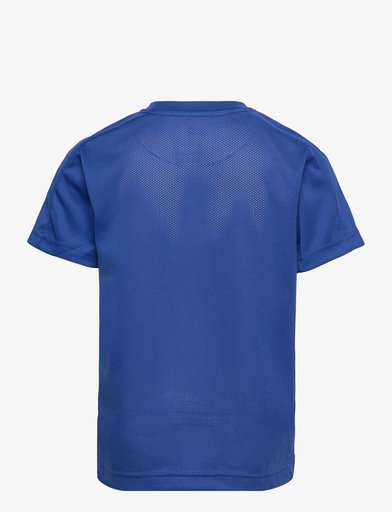 Nike - B NK DRI-FIT TROPHY23 HBR TOP - short-sleeved t-shirts - game royal - 1
