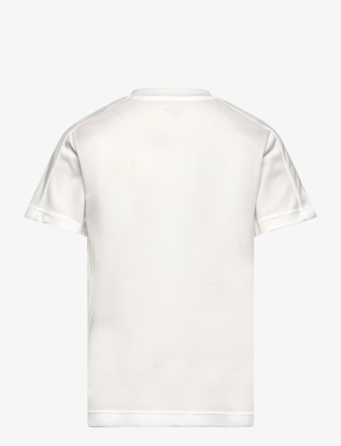 Nike - B NK DRI-FIT TROPHY23 HBR TOP - marškinėliai trumpomis rankovėmis - white - 1