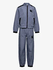 Nike - N NSW AIR TRACK SET - sportiniai kostiumai - ashen slate - 0