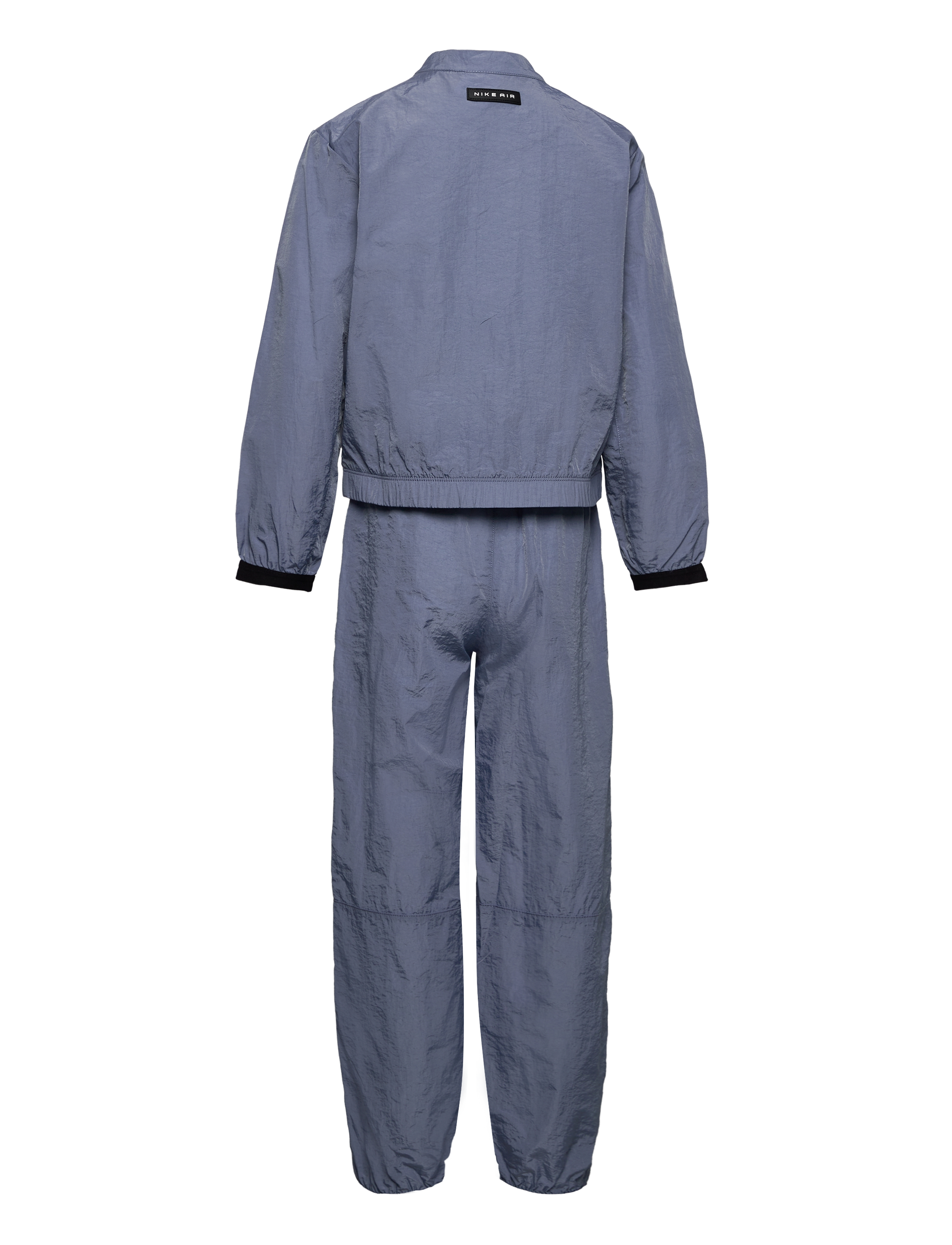 Nike - WF-WOVEN PANT SET - ashen slate - 1
