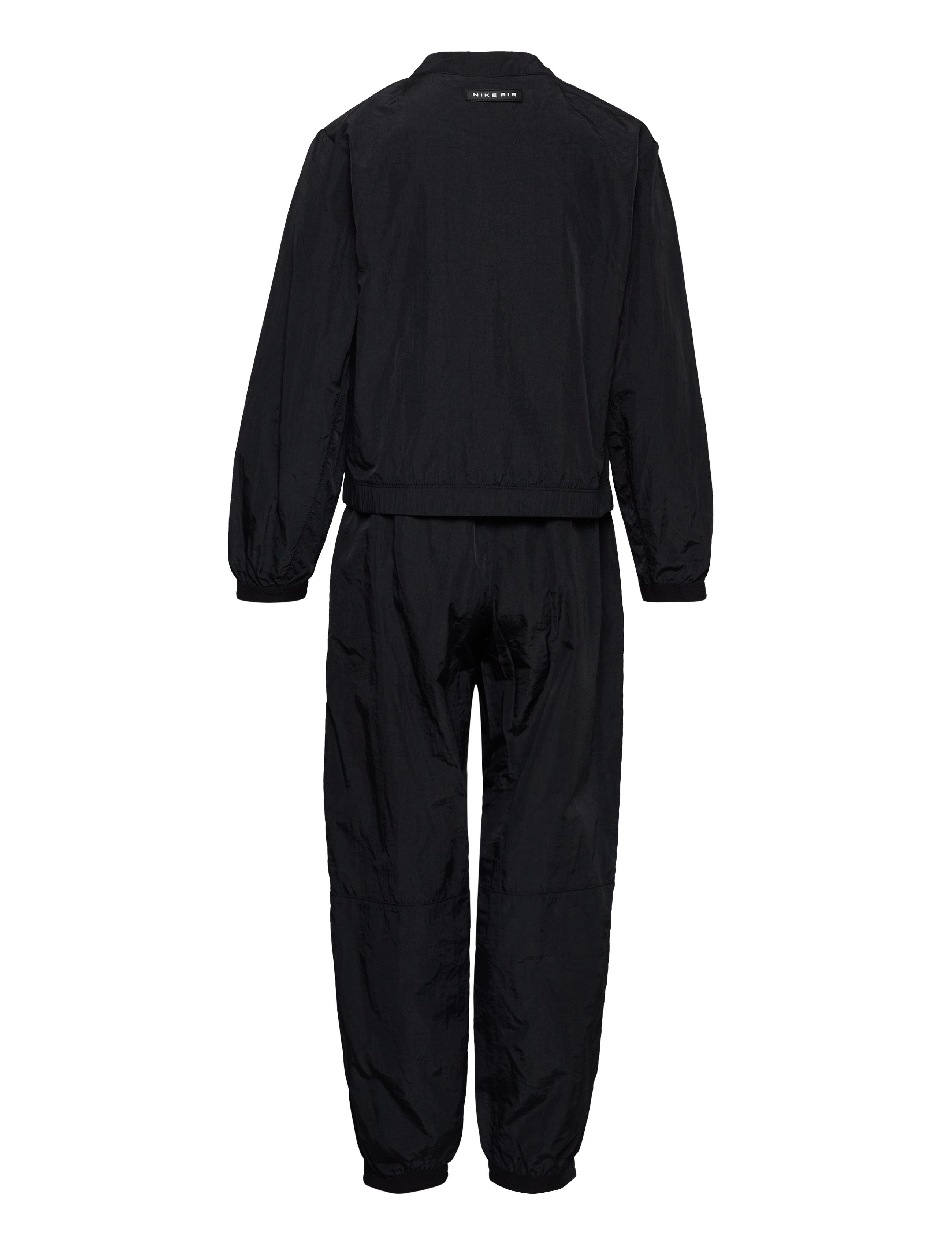 Nike - WF-WOVEN PANT SET - black - 1