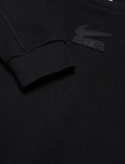 Nike - N NSW AIR CREW SET - treniņtērpi - black - 4