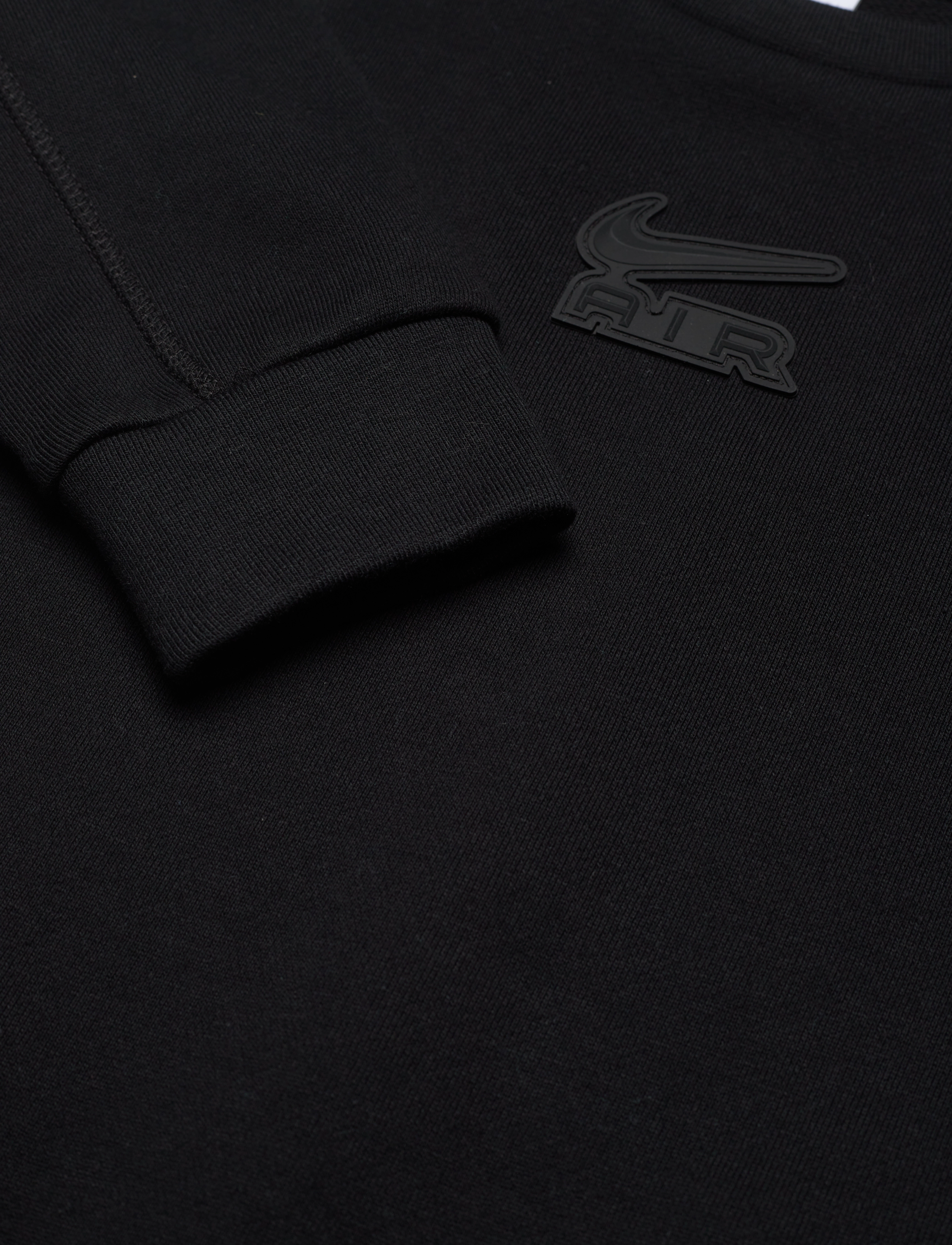 Nike - N NSW AIR CREW SET - black - 4